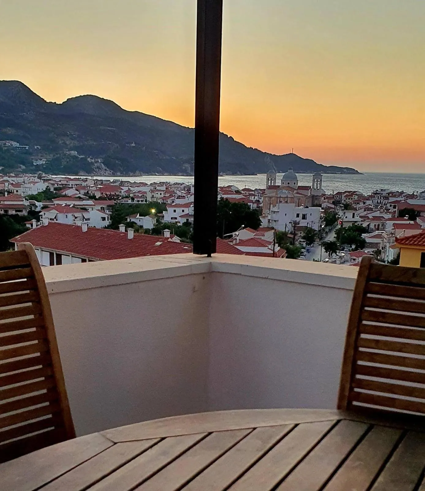 Location in Villa Maria