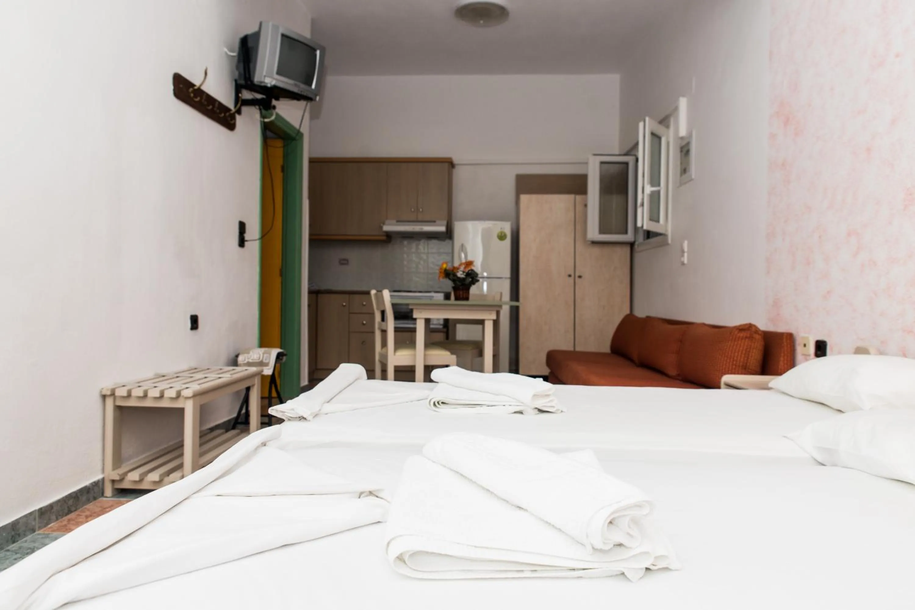 Photo of the whole room, Bed in Villa Maria