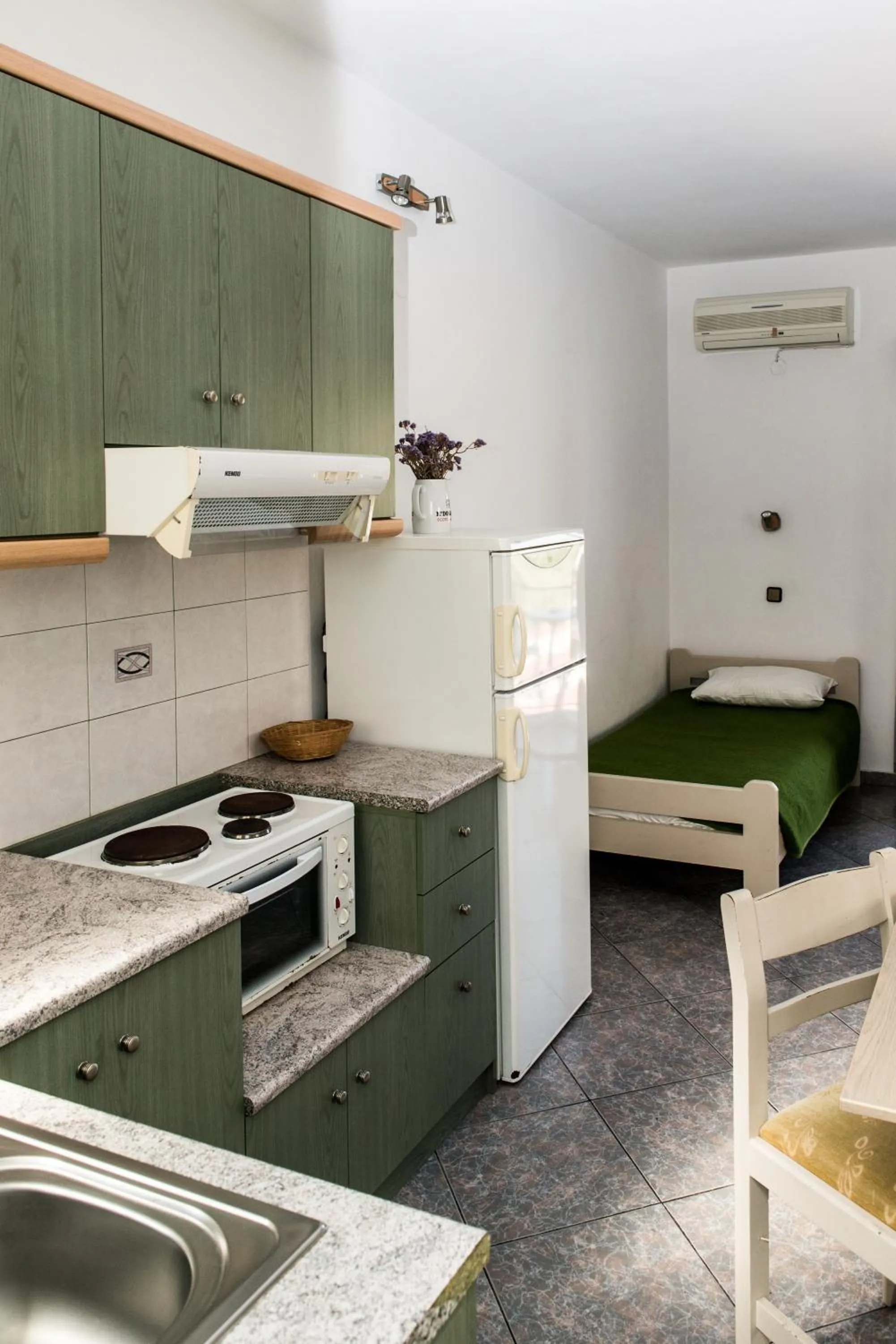 Photo of the whole room in Villa Maria