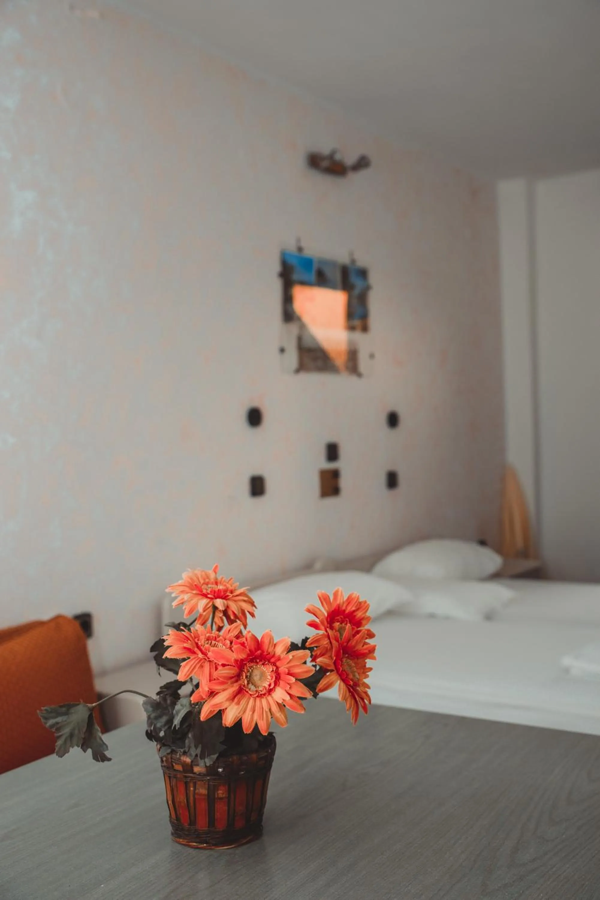 Photo of the whole room, Bed in Villa Maria