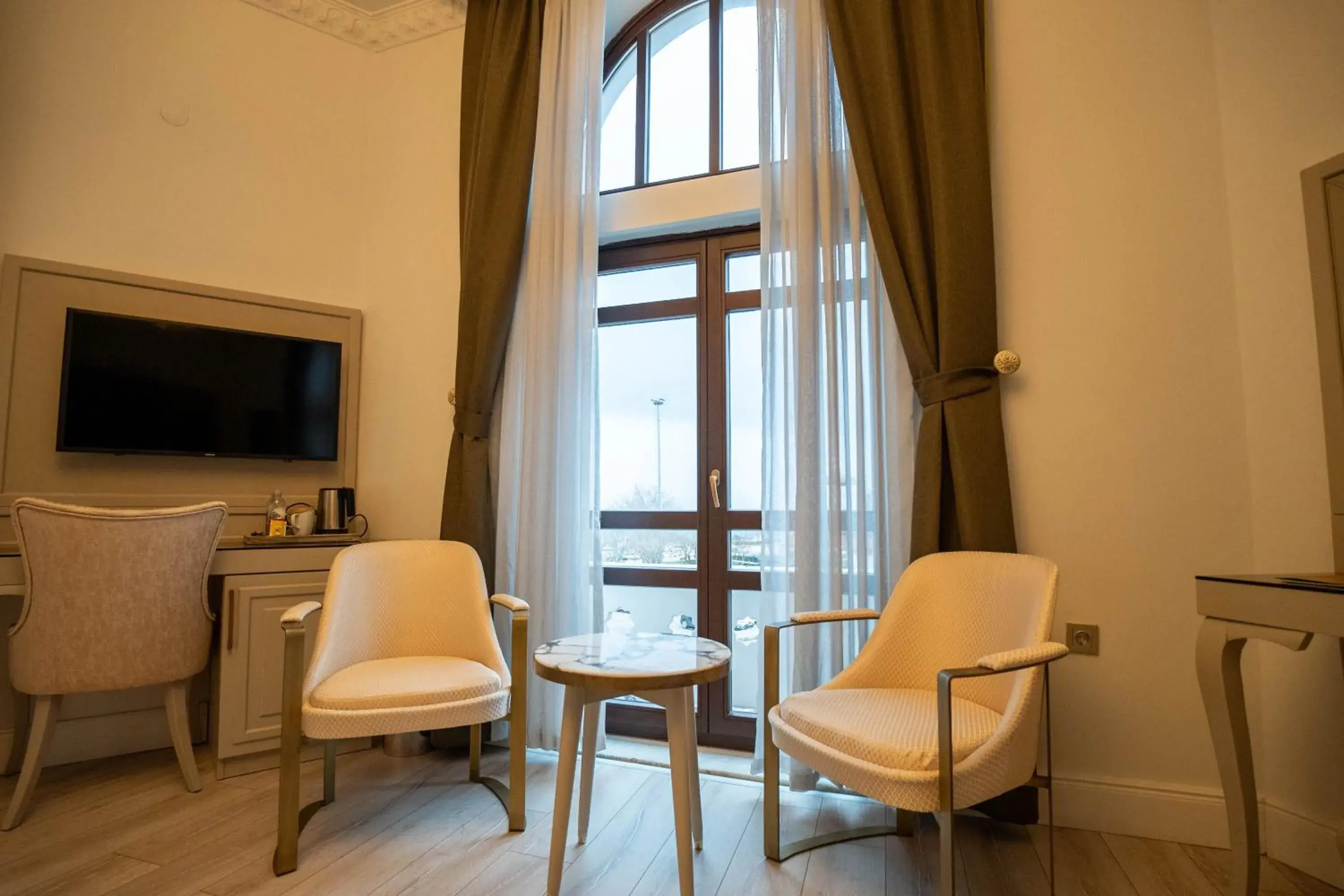 Deluxe Room - single occupancy in BANDIRMA PALAS OTEL Deluxe Room - single occupancy in BANDIRMA PALAS OTEL