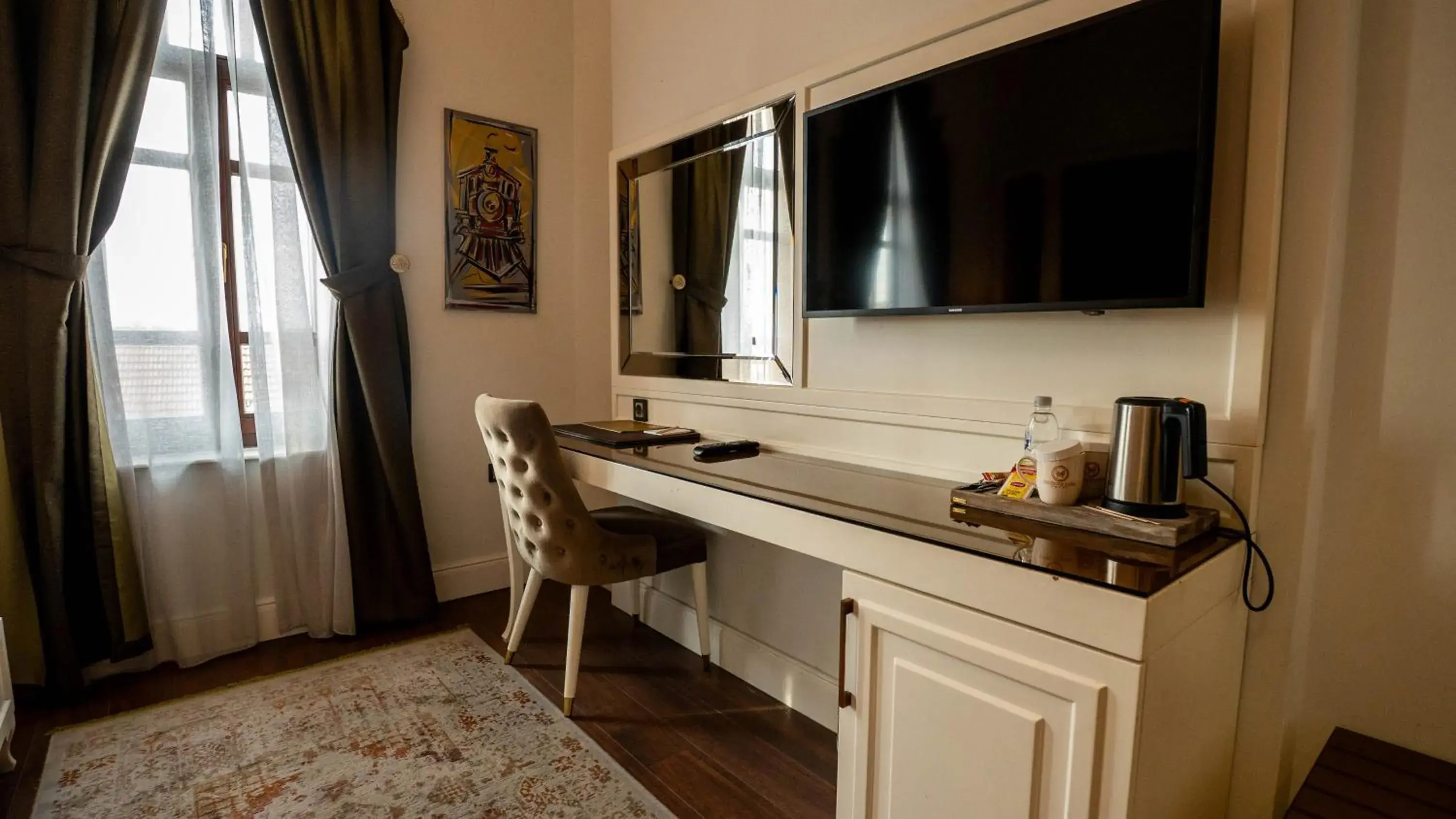 Standard Double Room - single occupancy in BANDIRMA PALAS OTEL Standard Double Room - single occupancy in BANDIRMA PALAS OTEL