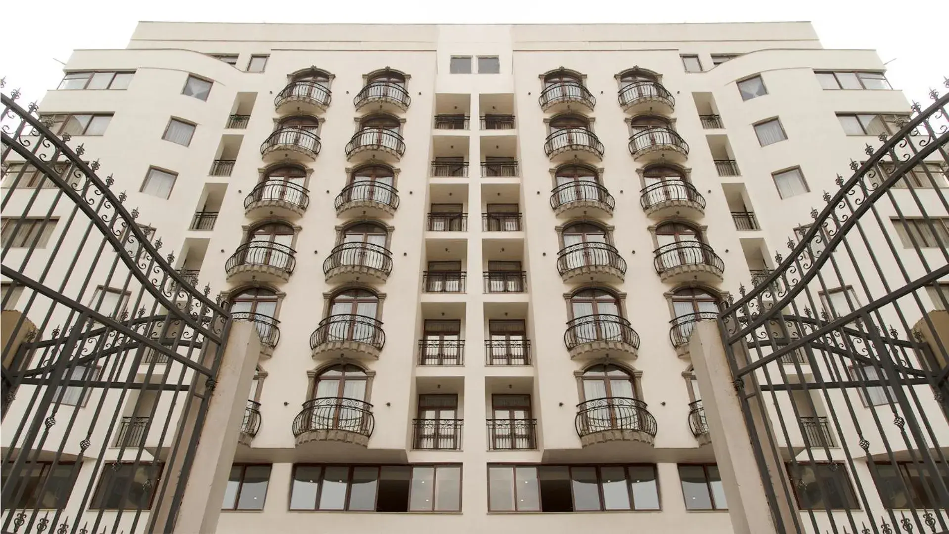 Property building in The Grand Palace Hotel Property building in The Grand Palace Hotel