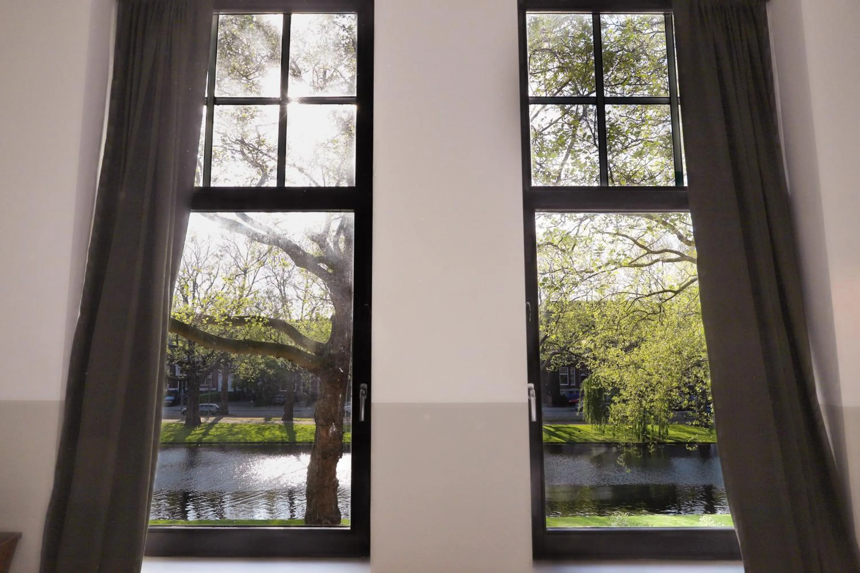 Bedroom in Mr.Lewis Rotterdam