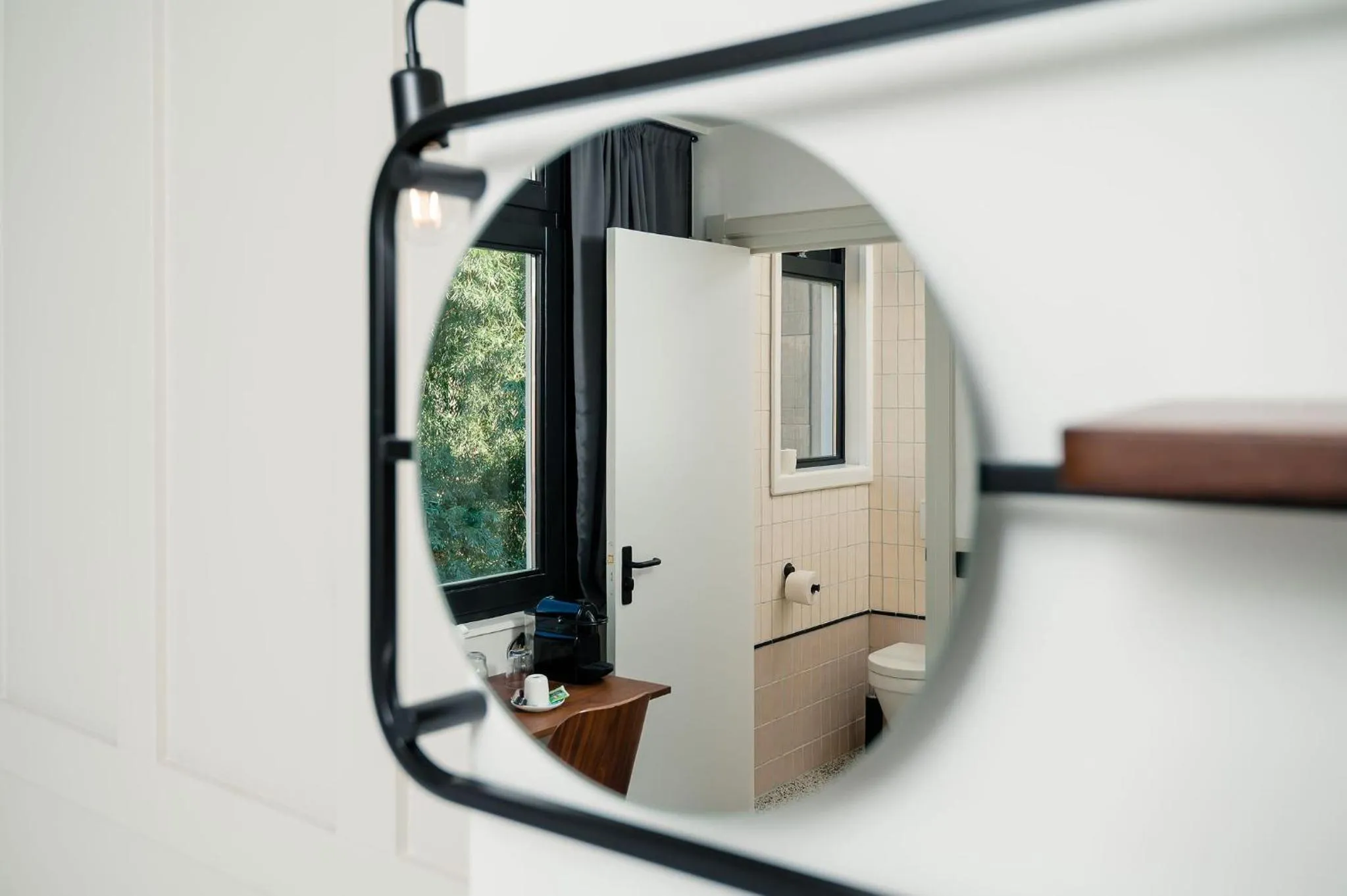 Toilet in Mr.Lewis Rotterdam