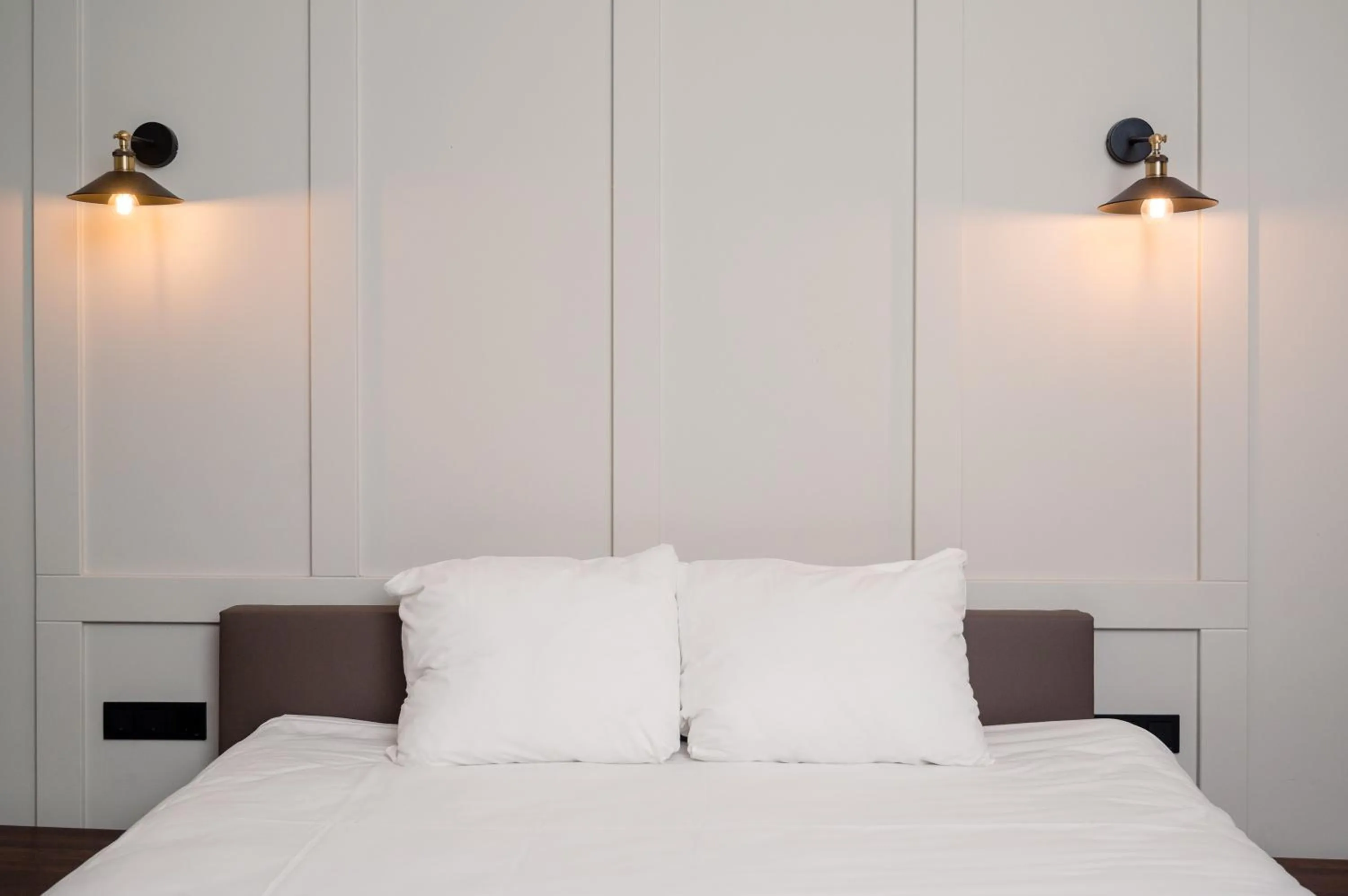 Bed in Mr.Lewis Rotterdam