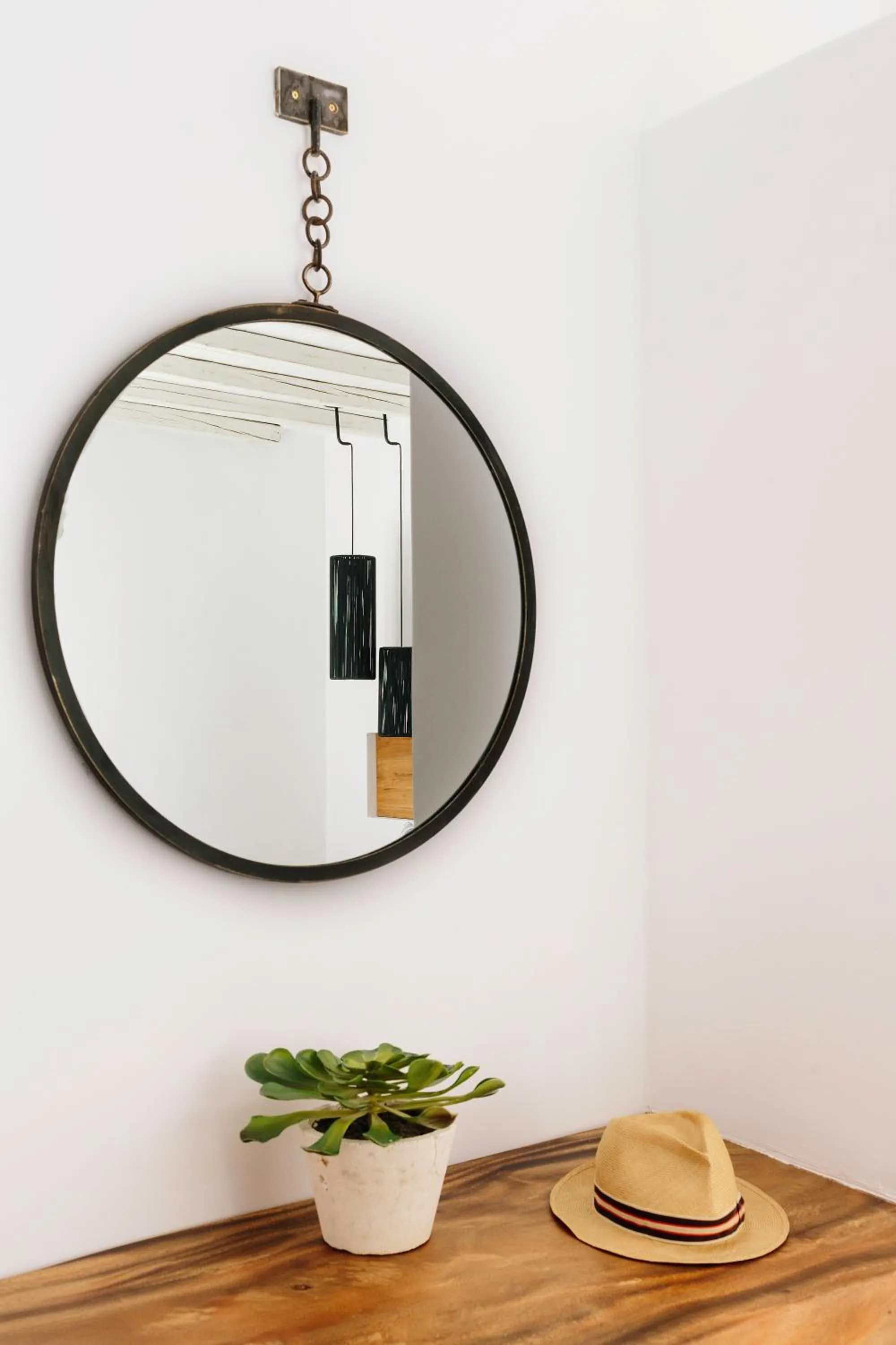 Property building in Mykonos Panormos Villas