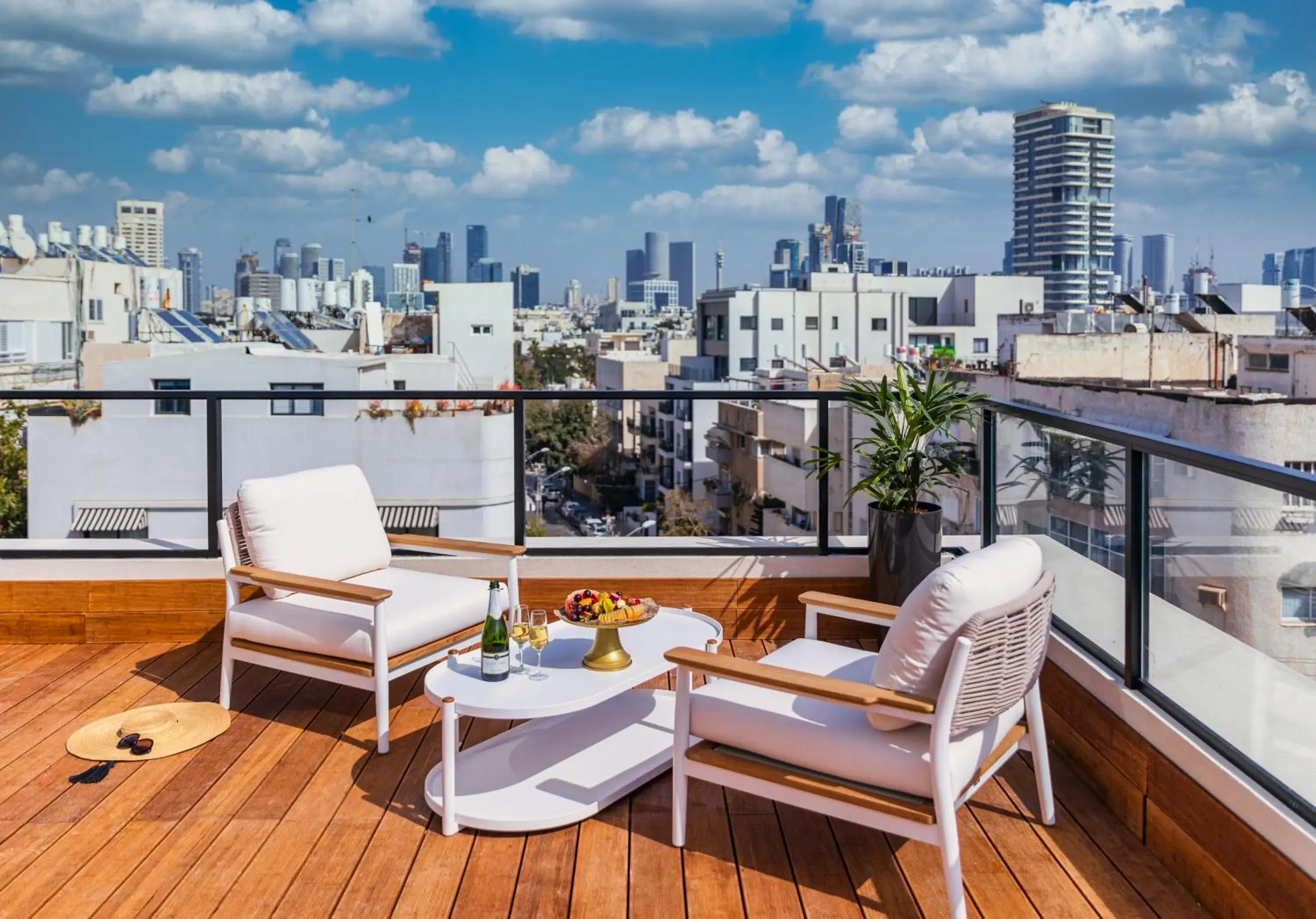 View (from property/room) in Debrah Brown, a member of Brown Hotels View (from property/room) in Debrah Brown, a member of Brown Hotels