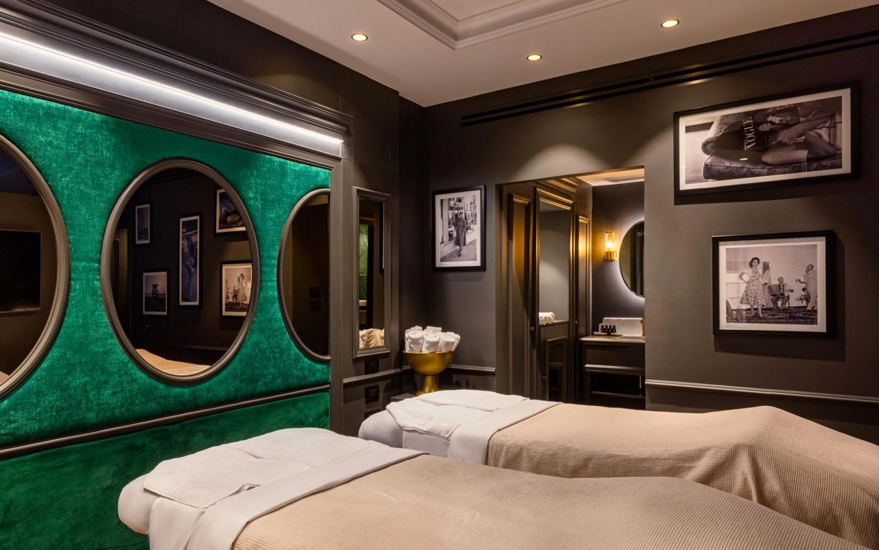 Spa and wellness centre/facilities, Bed in Debrah Brown, a member of Brown Hotels