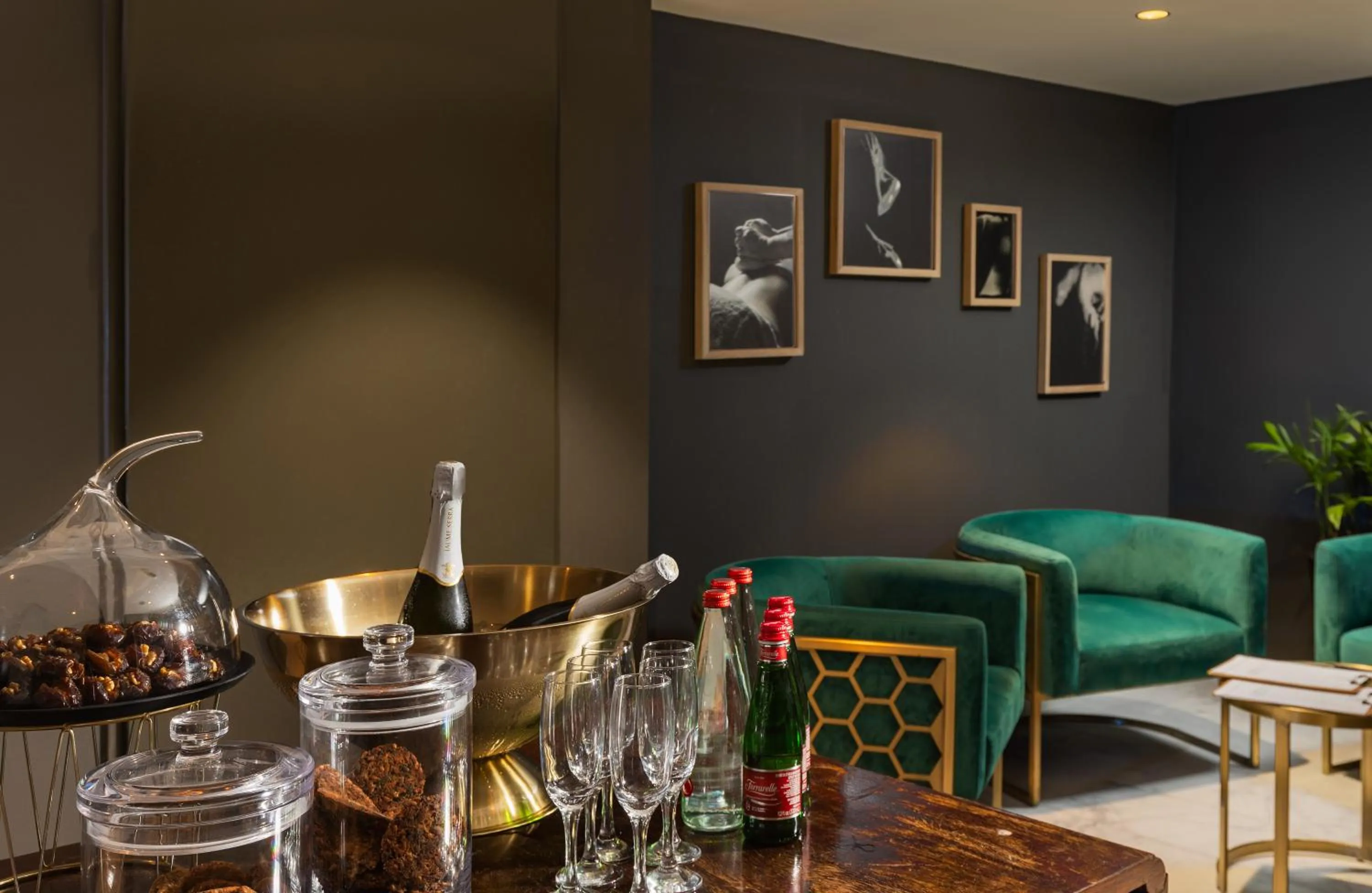 Spa and wellness centre/facilities in Debrah Brown, a member of Brown Hotels