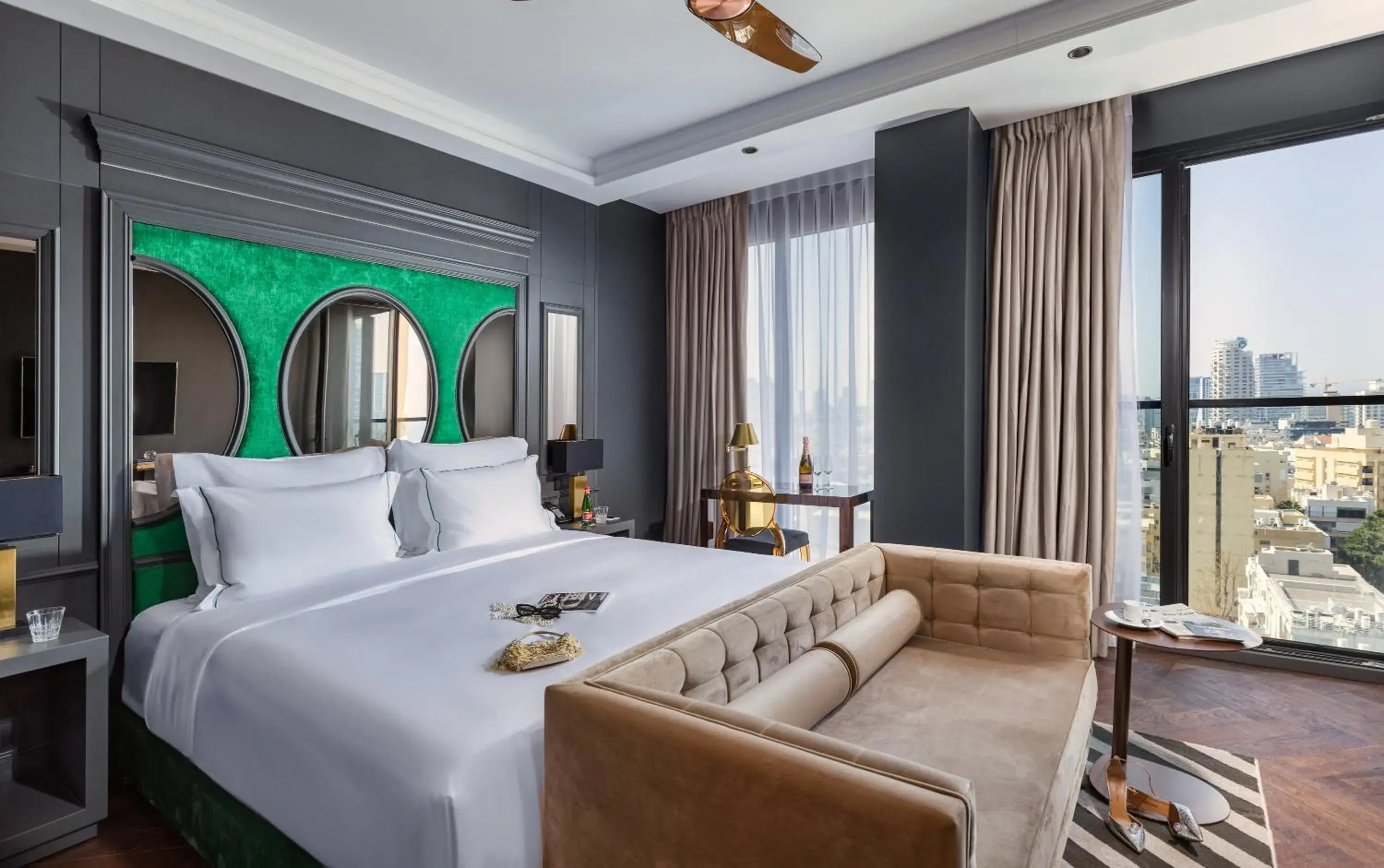 Bed in Debrah Brown, a member of Brown Hotels Bed in Debrah Brown, a member of Brown Hotels