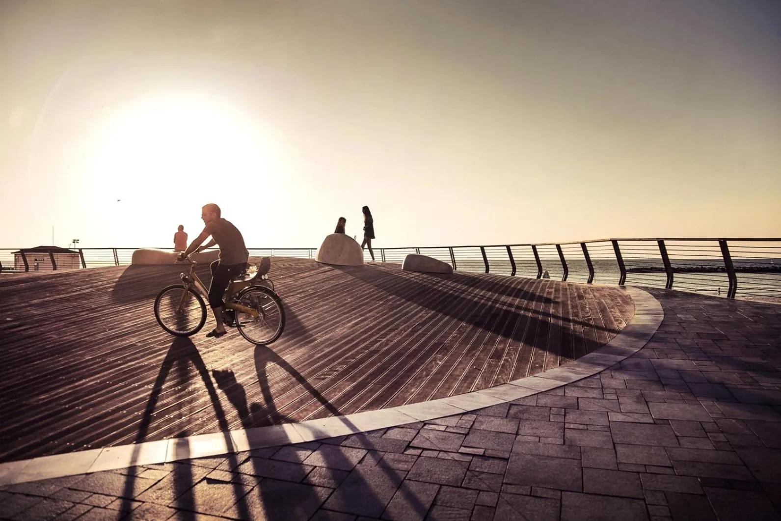 Neighbourhood in Debrah Brown, a member of Brown Hotels