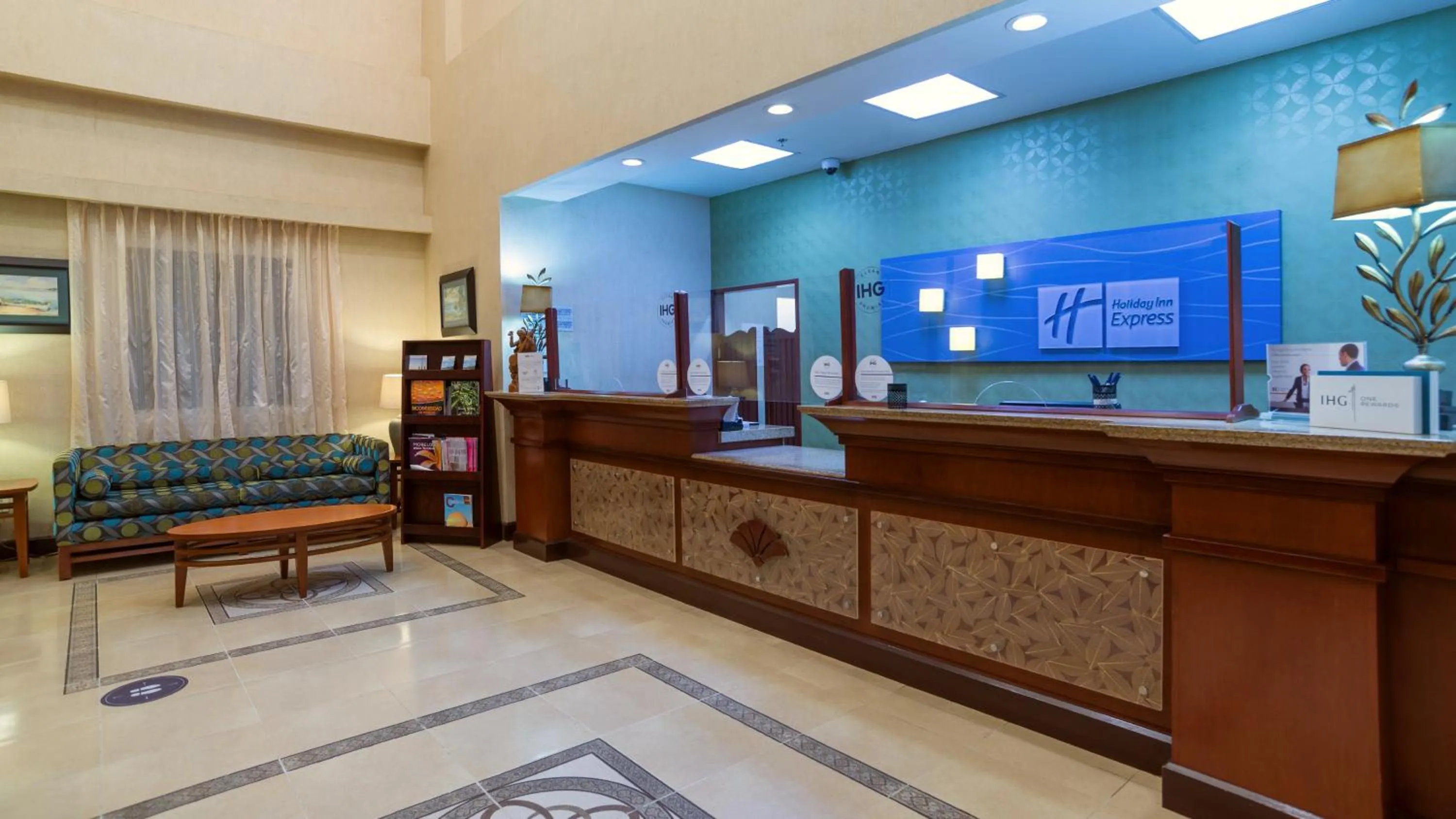 Property building in Holiday Inn Express & Suites Cuernavaca by IHG