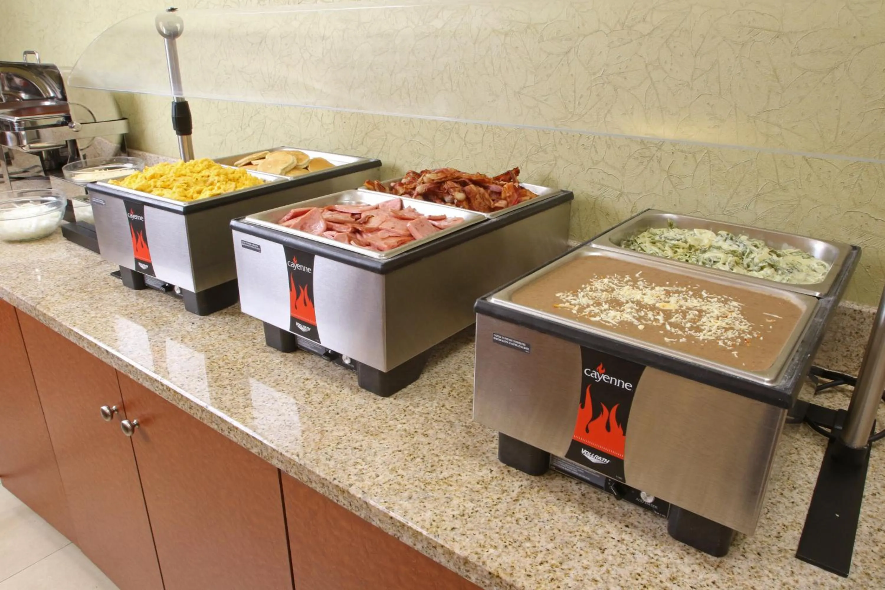 Restaurant/places to eat in Holiday Inn Express & Suites Cuernavaca by IHG