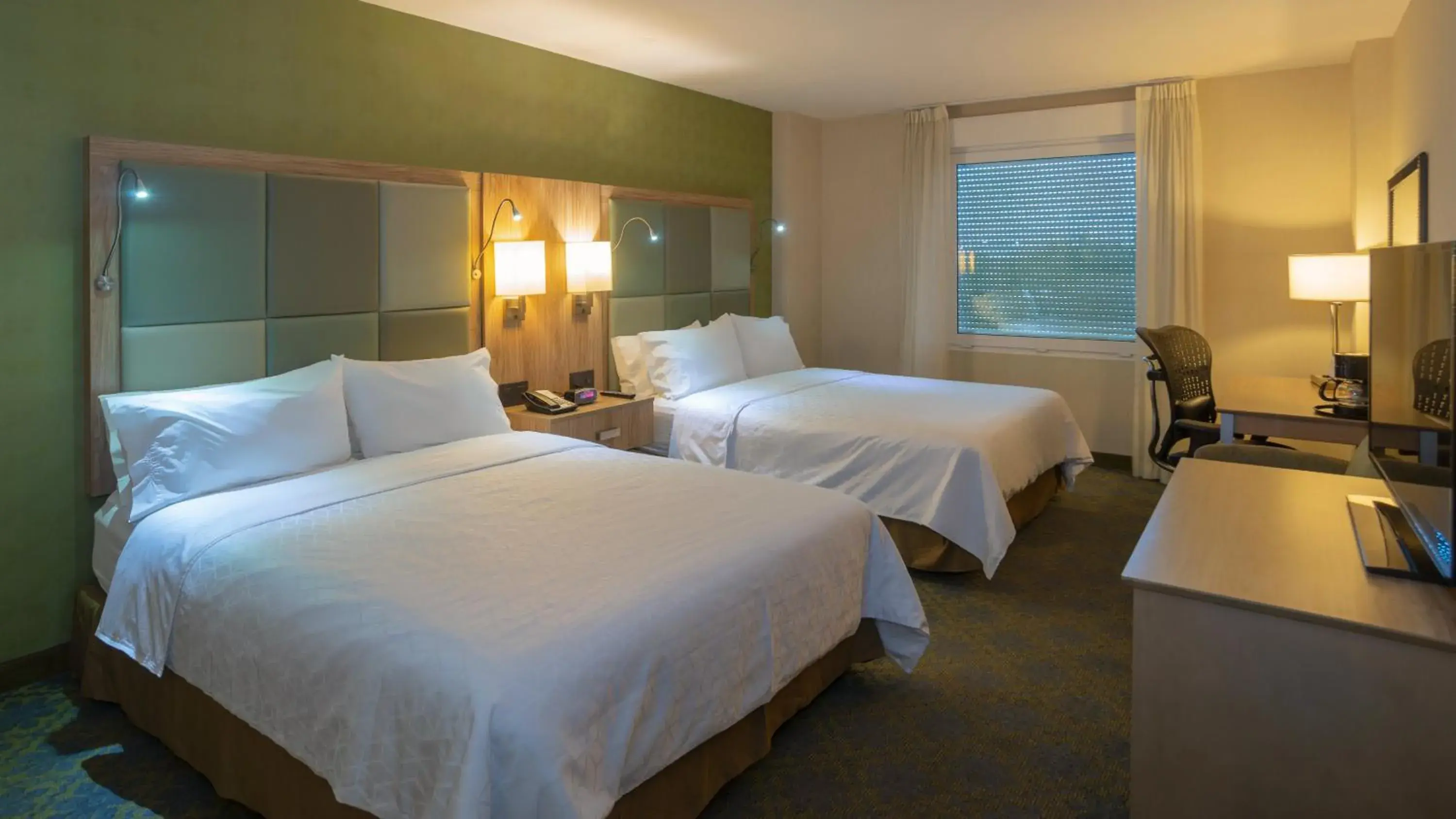 Standard Double Room with Two Double Beds in Holiday Inn Express & Suites Cuernavaca by IHG Standard Double Room with Two Double Beds in Holiday Inn Express & Suites Cuernavaca by IHG