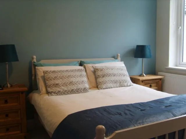 Bed in The Benwiskin Centre