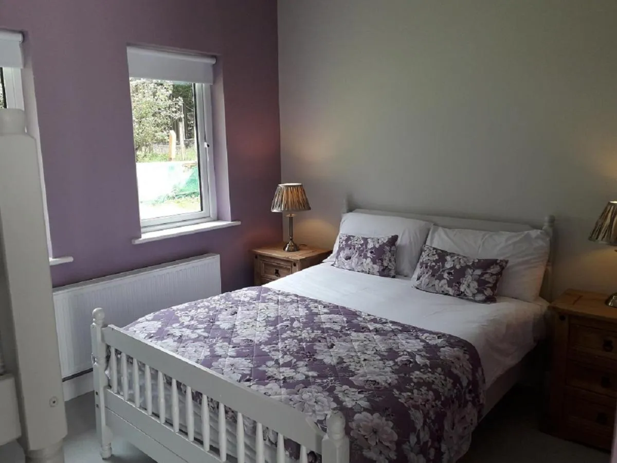 Bed in The Benwiskin Centre