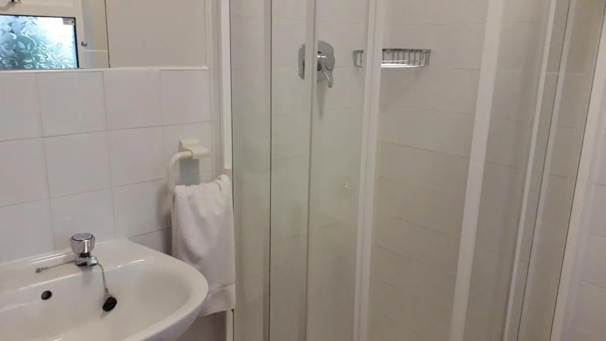 Shower in The Benwiskin Centre