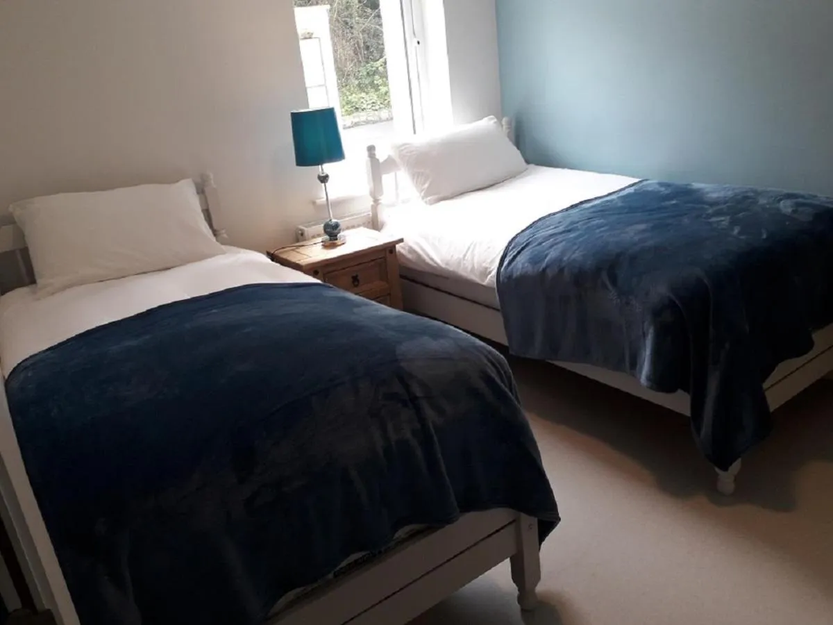 Bed in The Benwiskin Centre