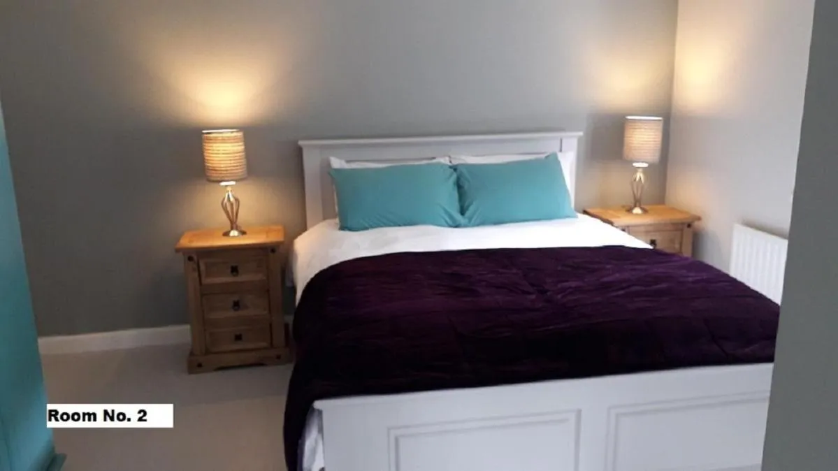 Bed in The Benwiskin Centre