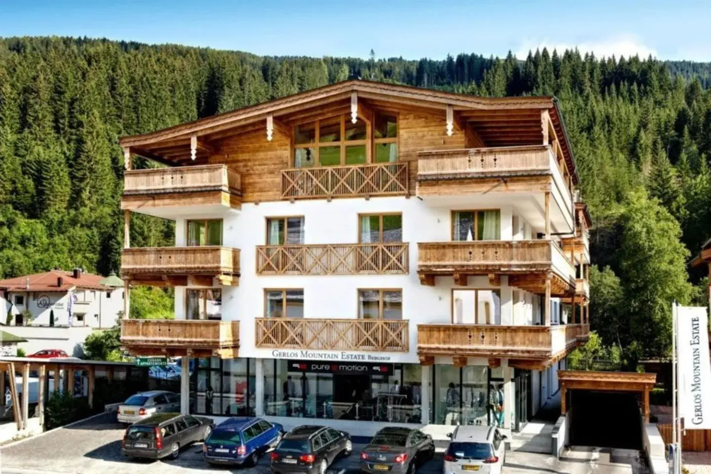 Top location Gerlos! - Lovely Apartment - 6P Top location Gerlos! - Lovely Apartment - 6P