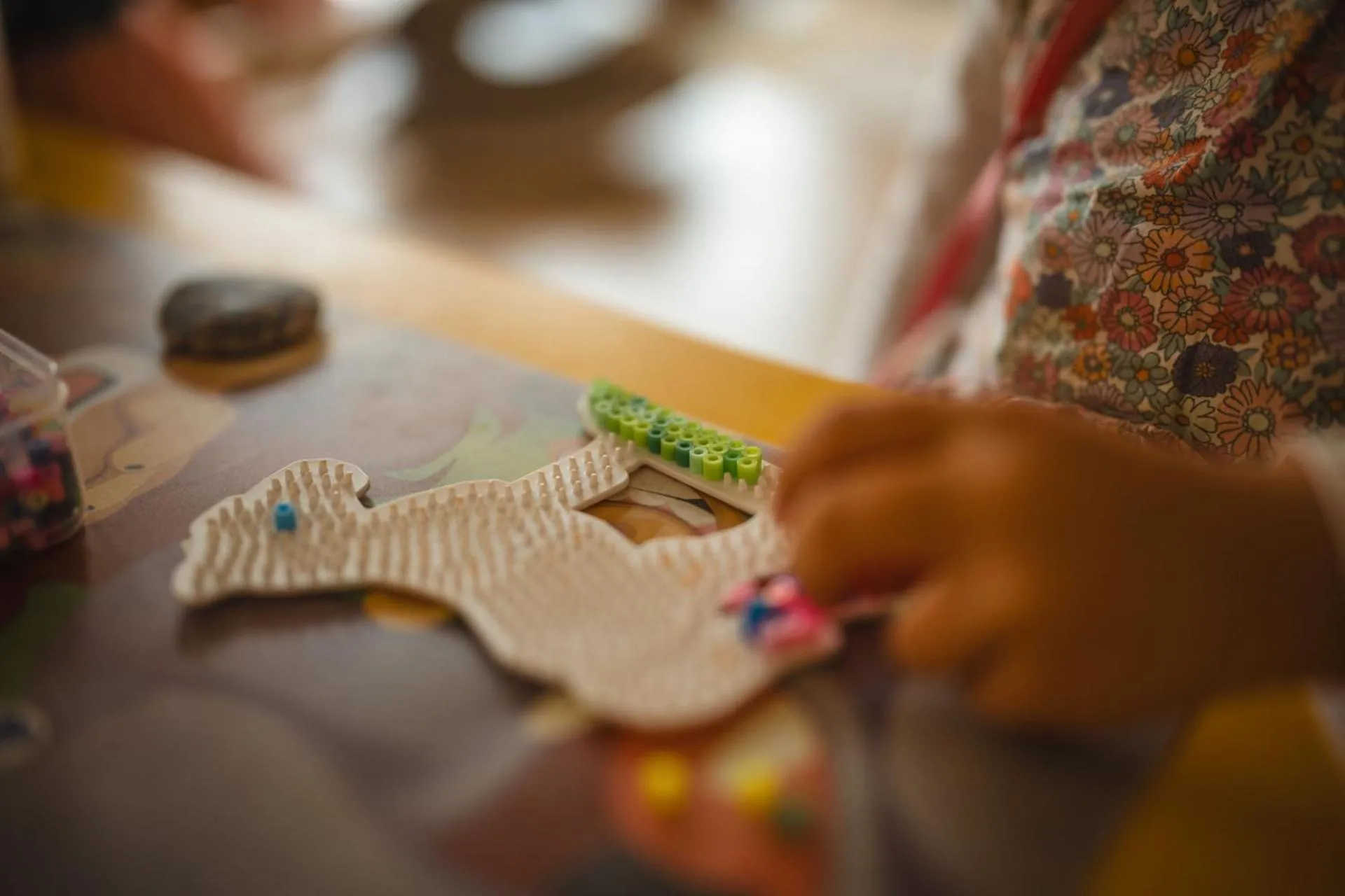 Kids's club in Hotel Tirolerhof - Familotel Zugspitze