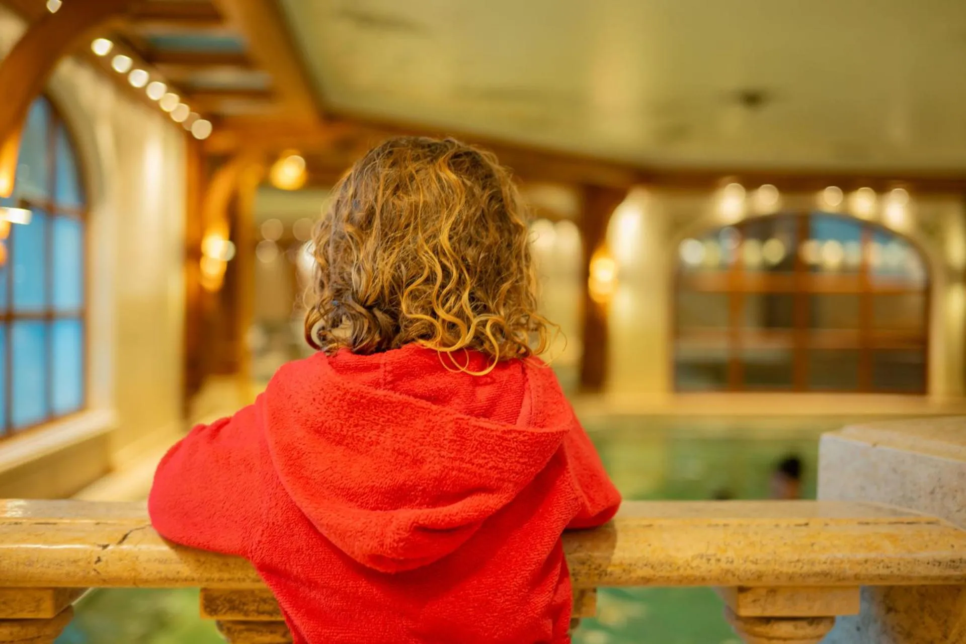 children in Hotel Tirolerhof - Familotel Zugspitze