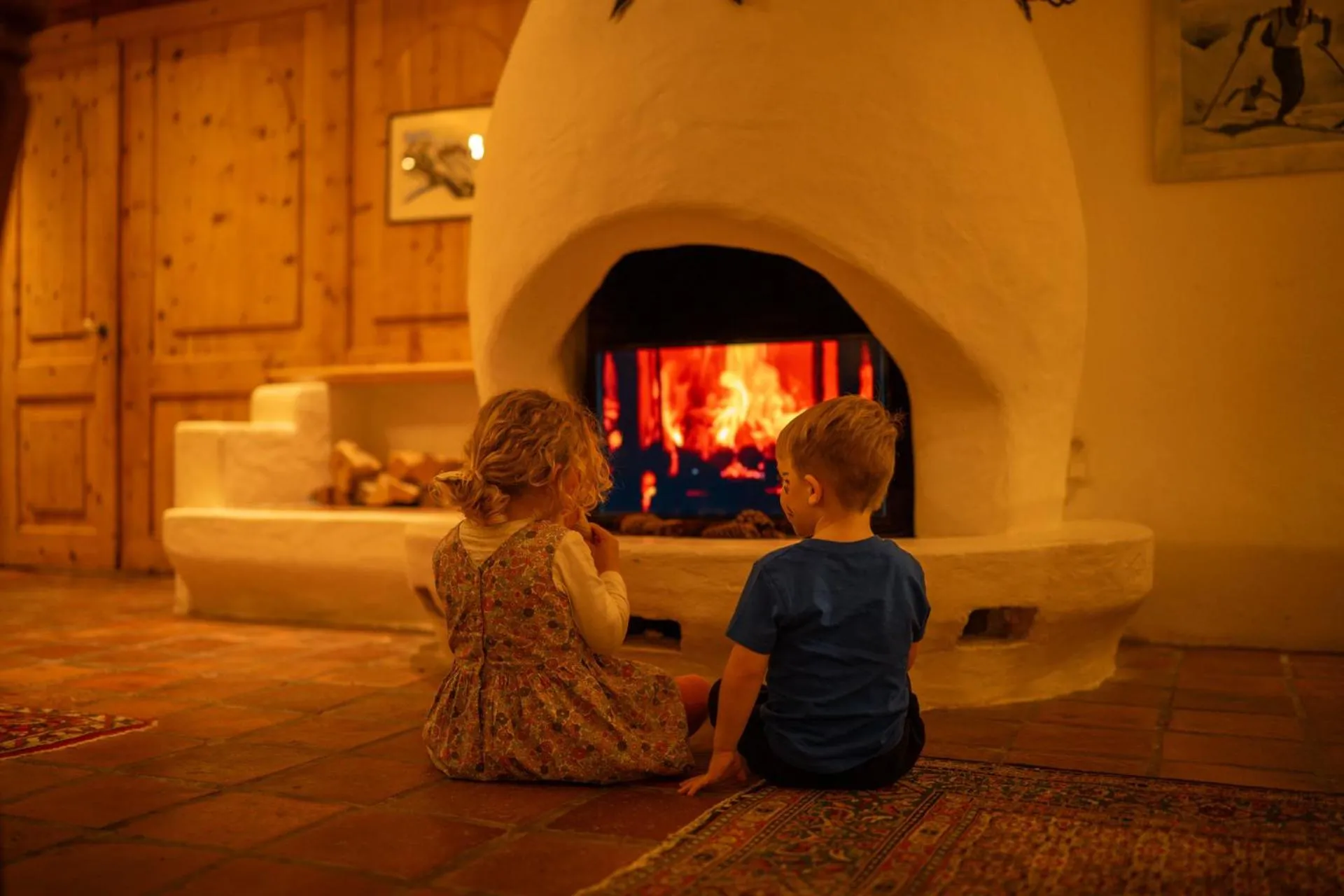 children in Hotel Tirolerhof - Familotel Zugspitze