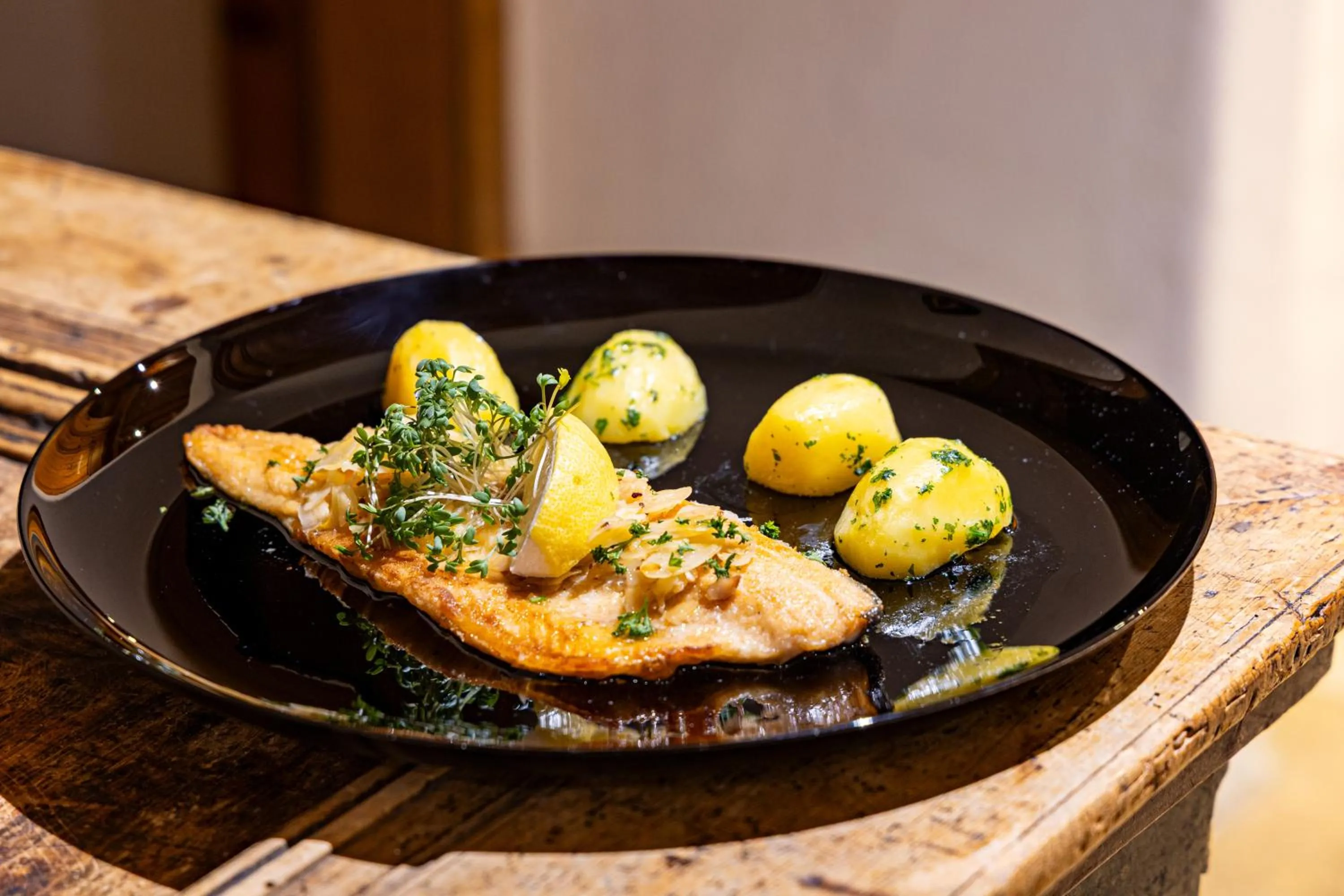 Food in Hotel Tirolerhof - Familotel Zugspitze
