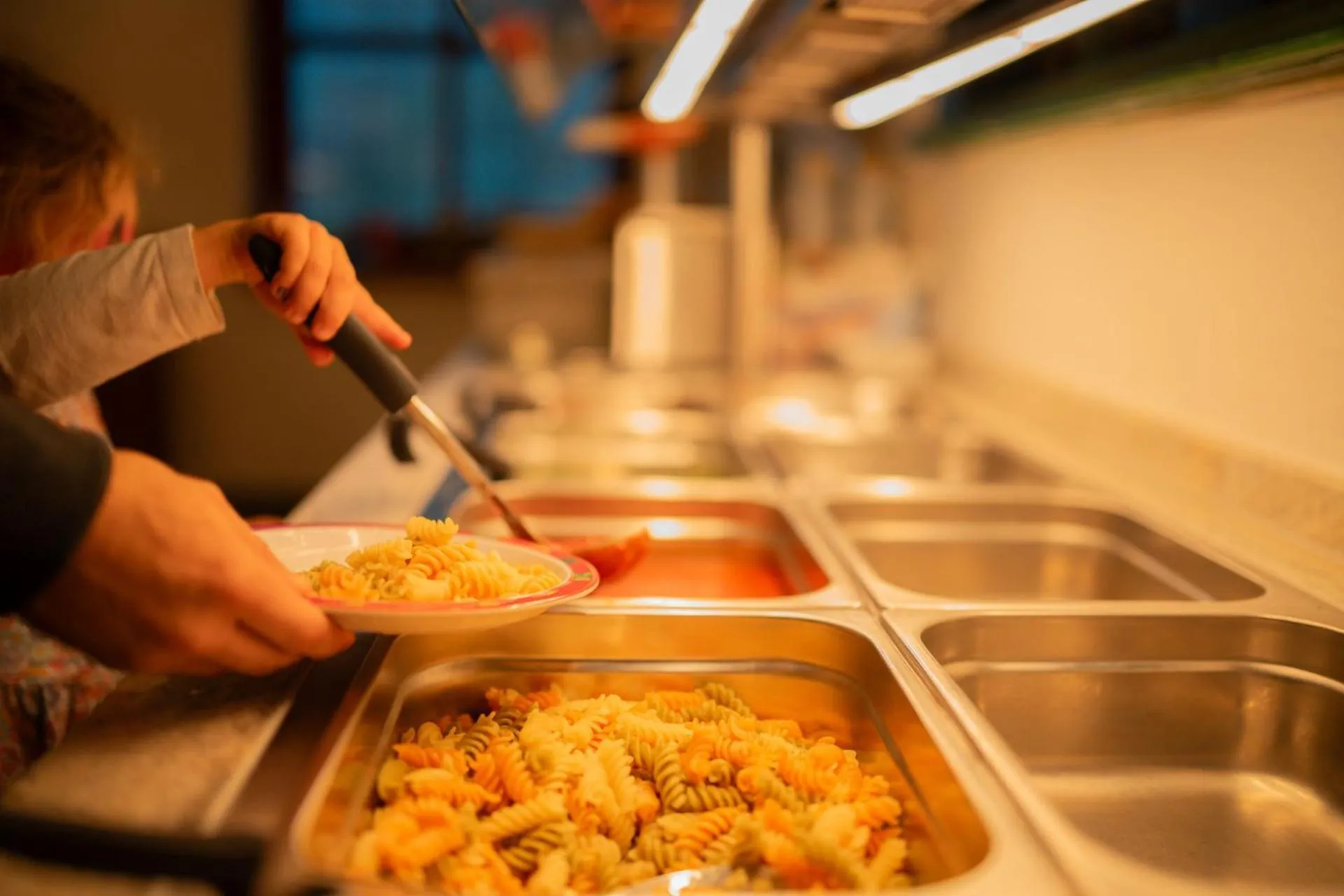 Food in Hotel Tirolerhof - Familotel Zugspitze