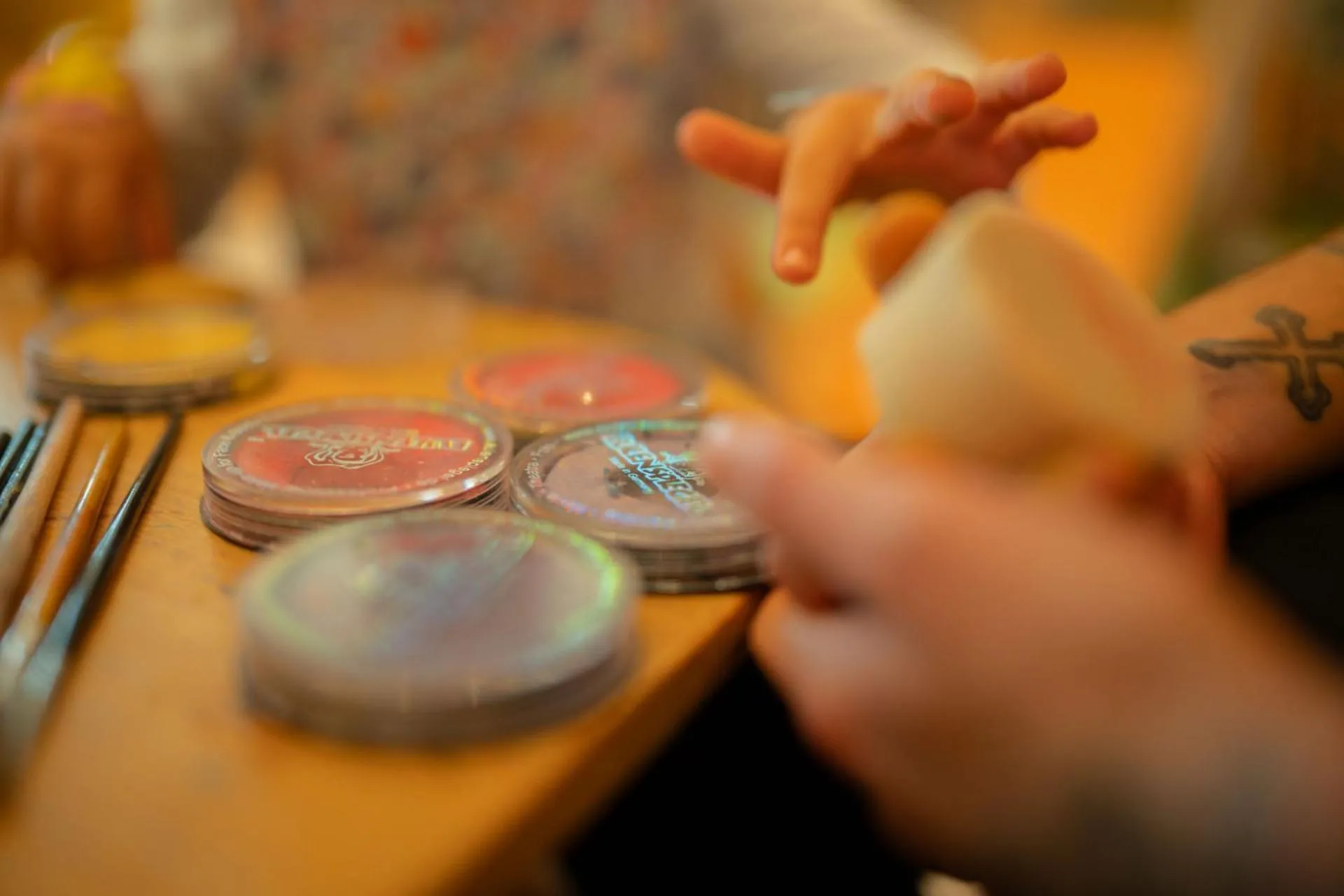 Kids's club in Hotel Tirolerhof - Familotel Zugspitze