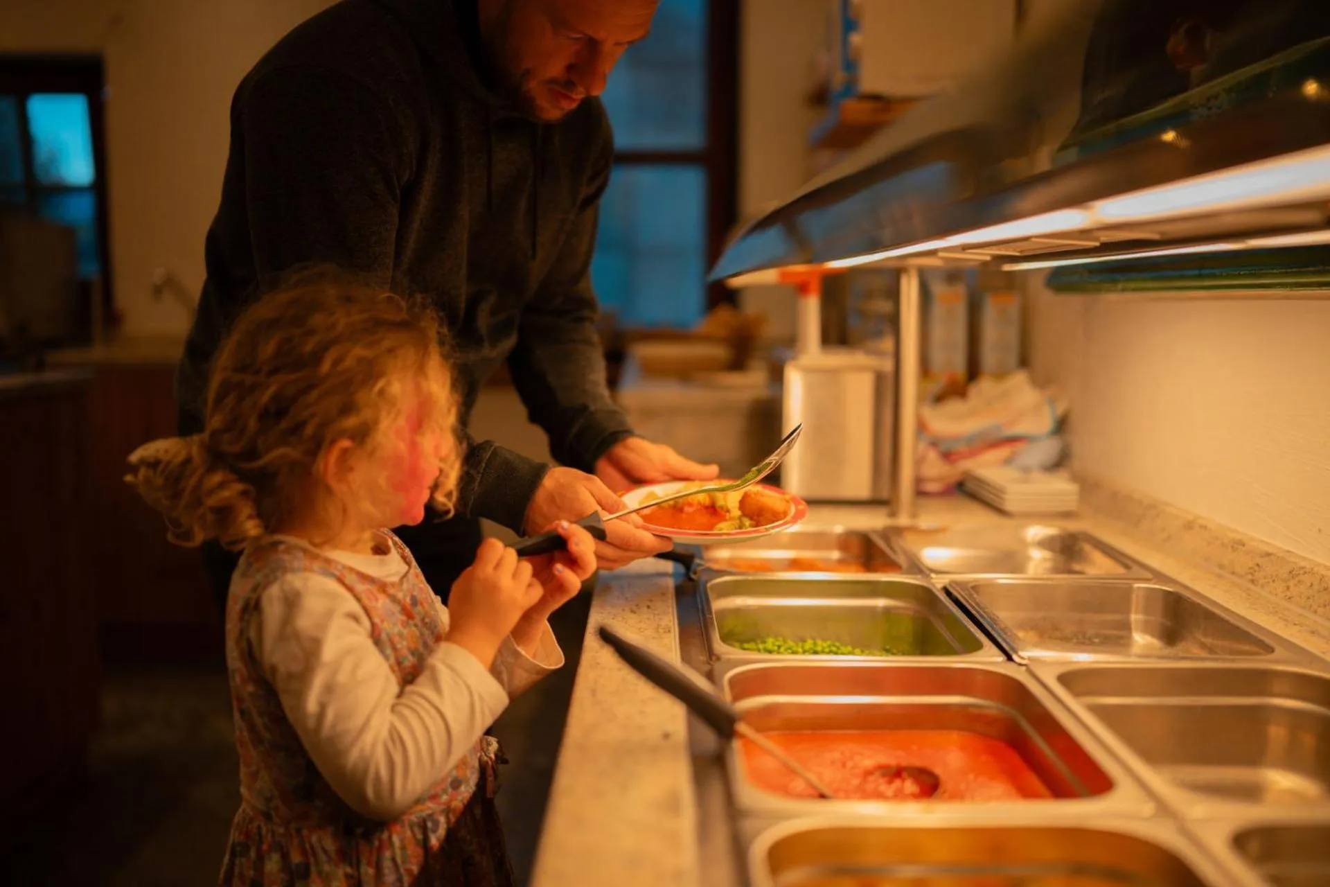 Food in Hotel Tirolerhof - Familotel Zugspitze