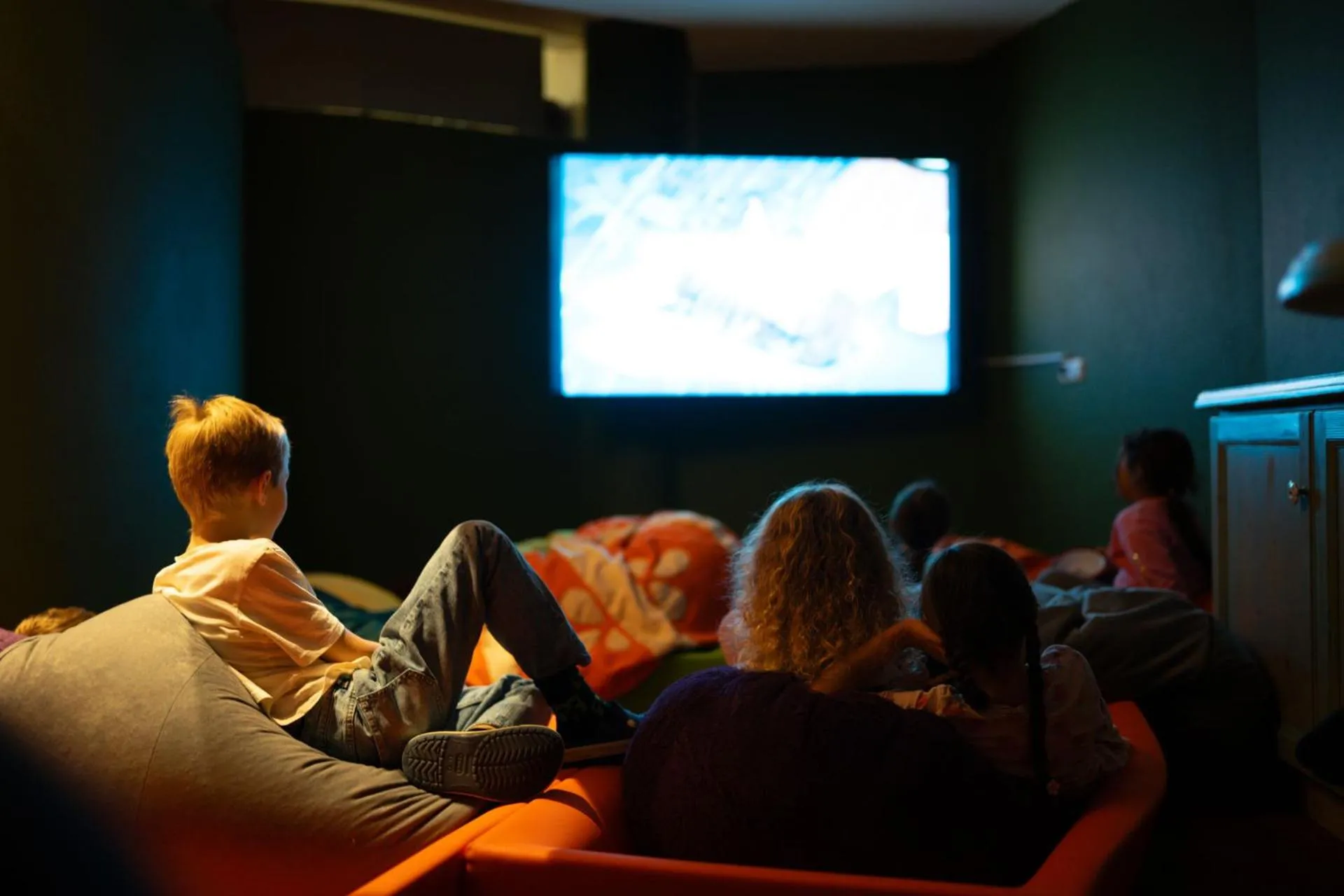 Kids's club in Hotel Tirolerhof - Familotel Zugspitze