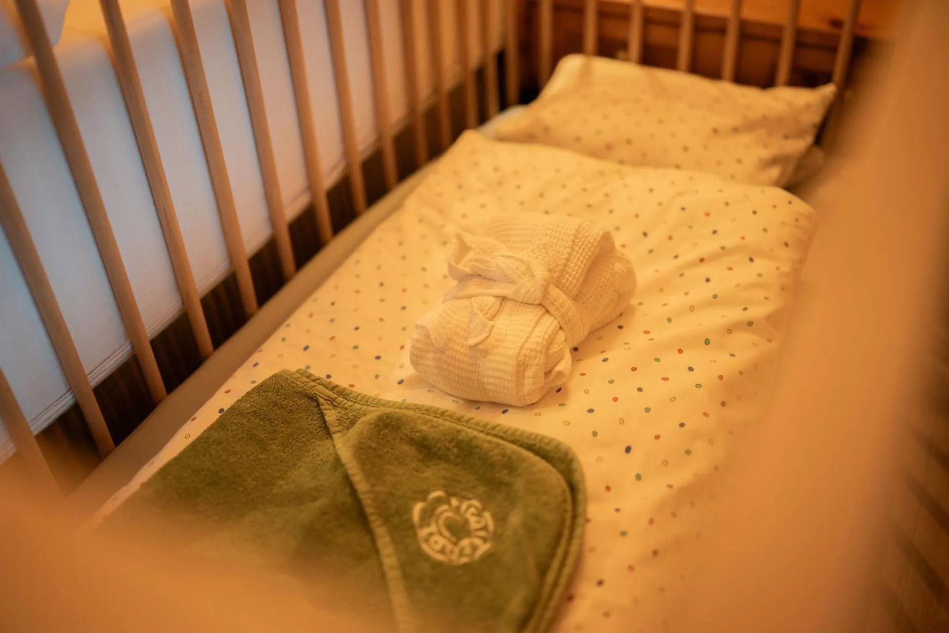 Photo of the whole room, Bed in Hotel Tirolerhof - Familotel Zugspitze