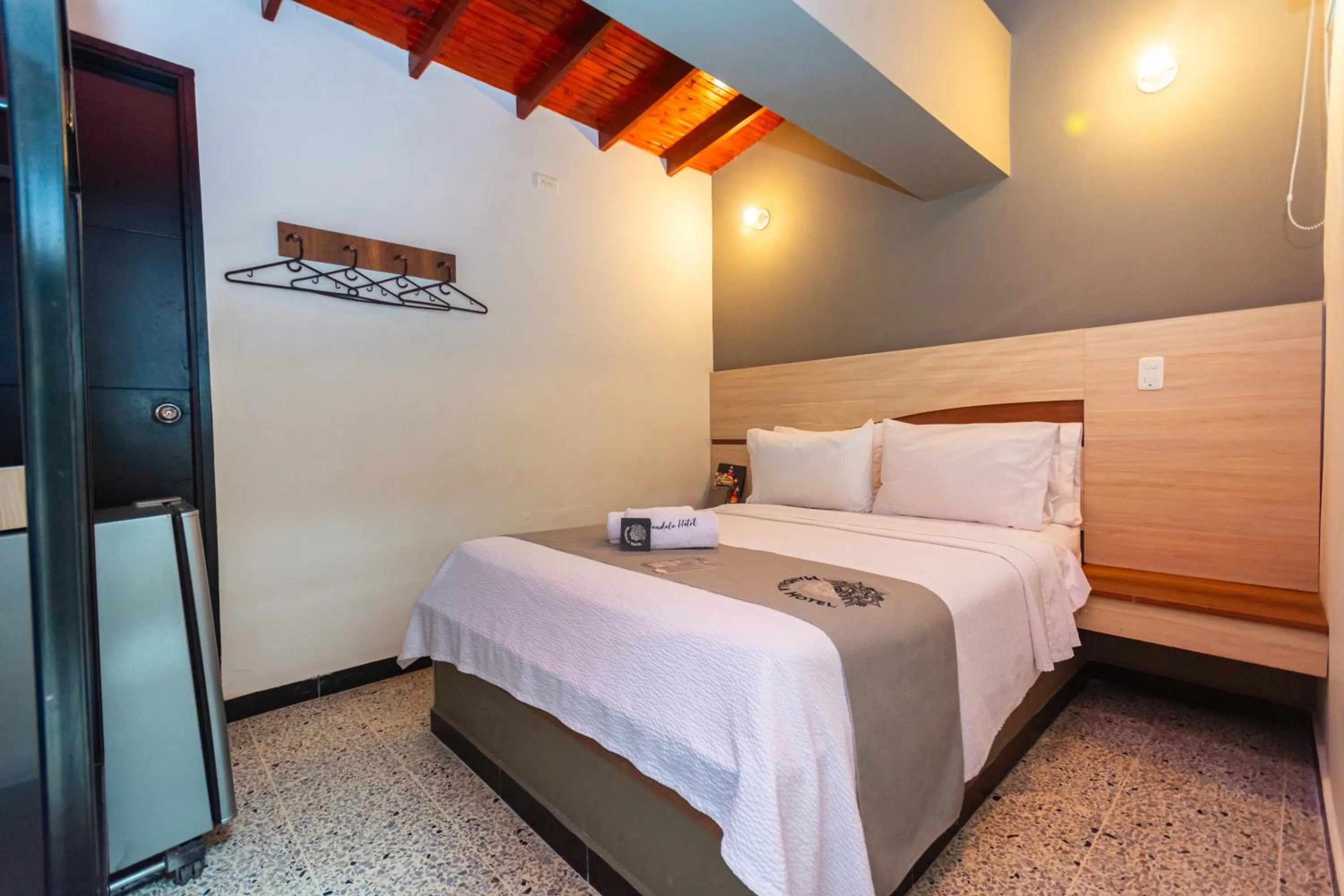 Double Room - single occupancy in Mandala Medellin Botero By GyC Hotels