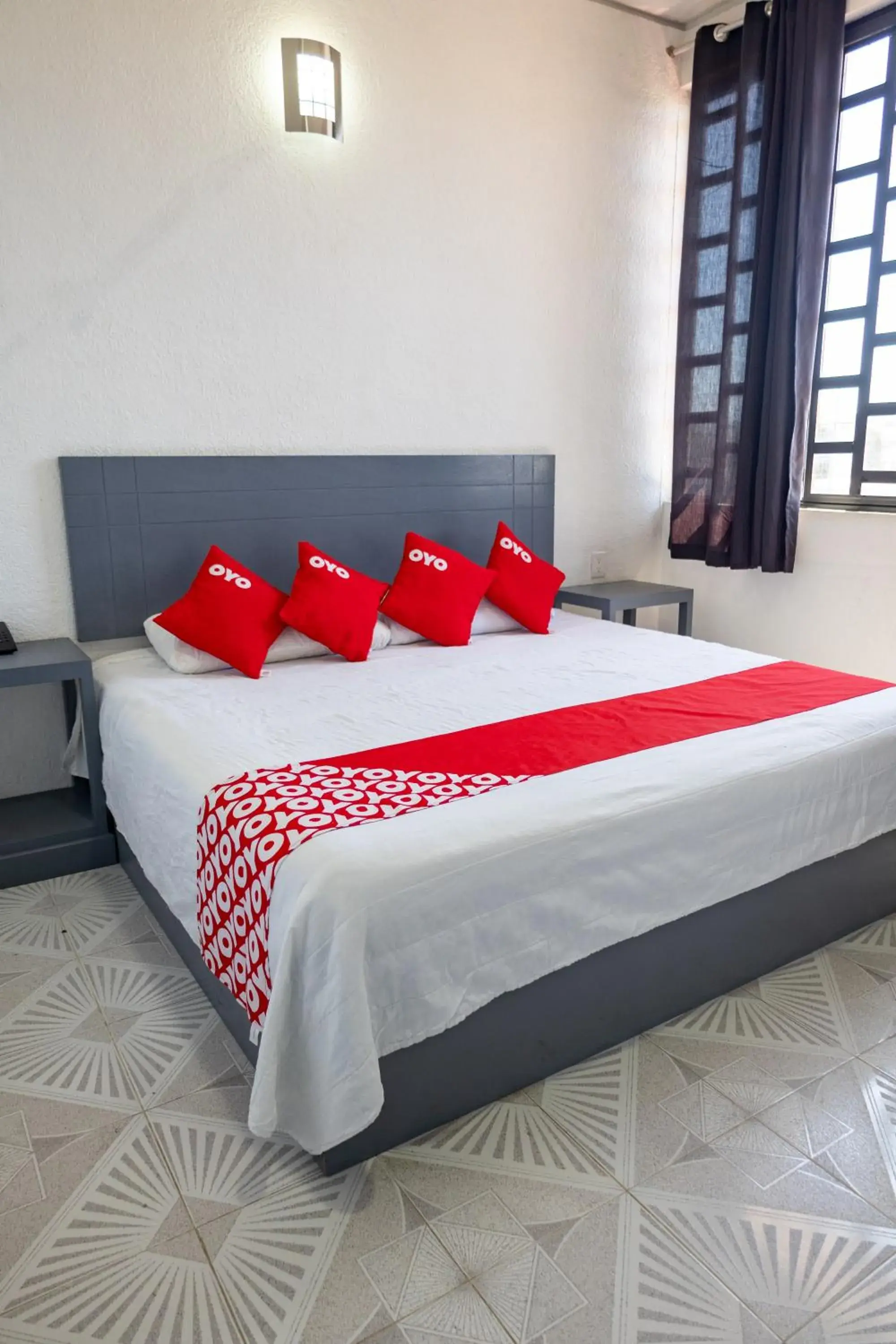 Deluxe Room (2 Adults + 1 Child) in Hotel Puerta Sur Deluxe Room (2 Adults + 1 Child) in Hotel Puerta Sur