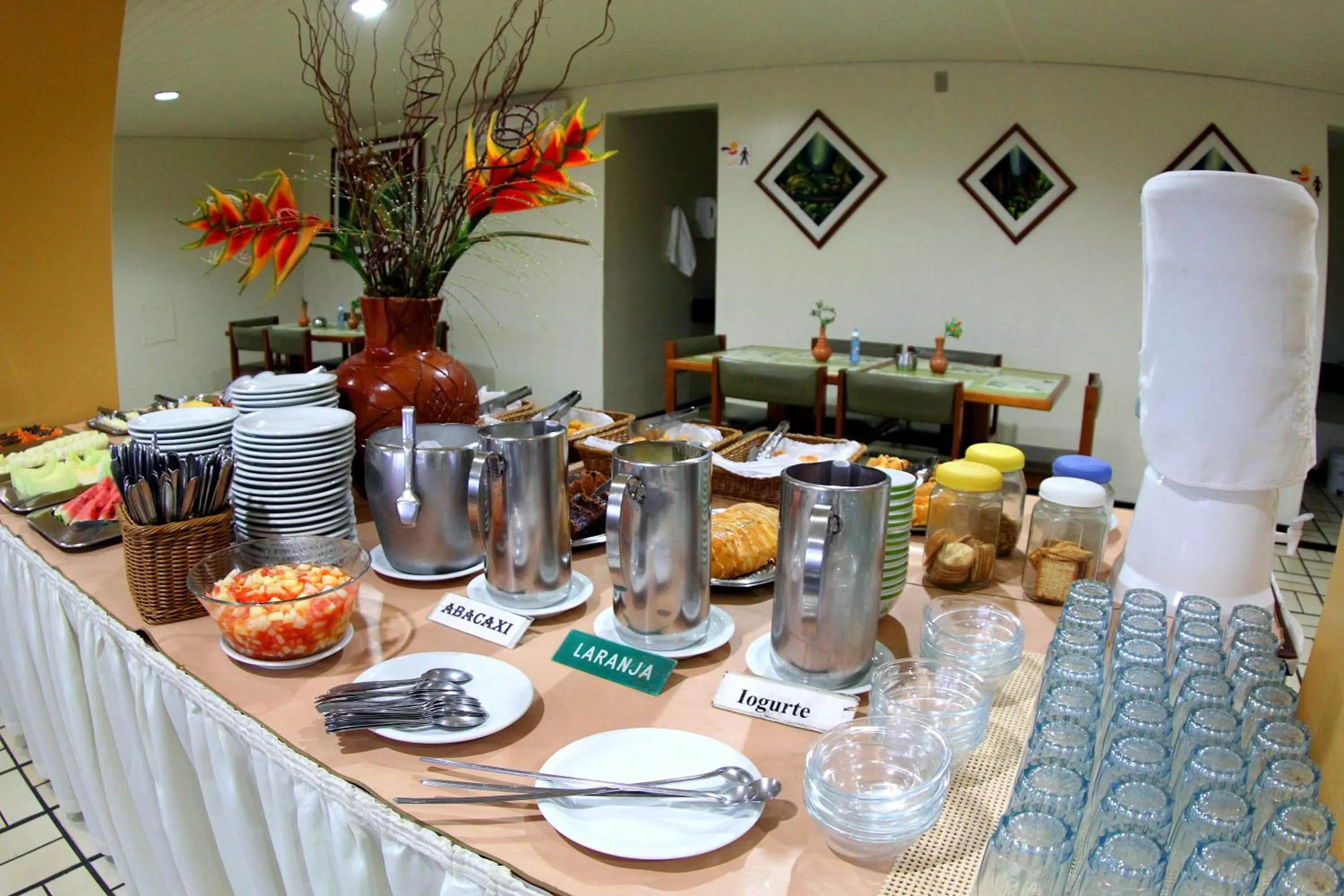 Nascimento Praia Hotel