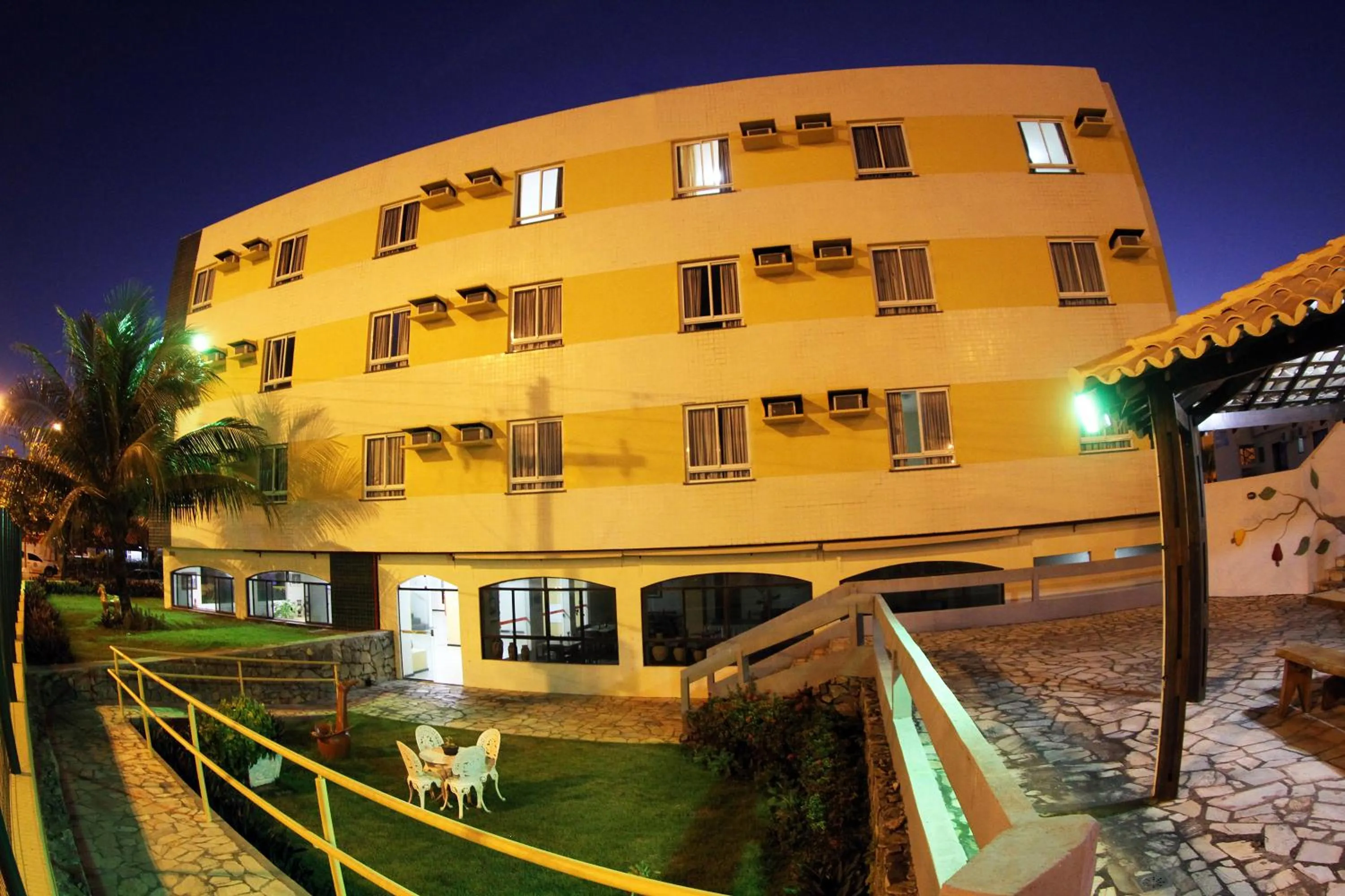 Nascimento Praia Hotel