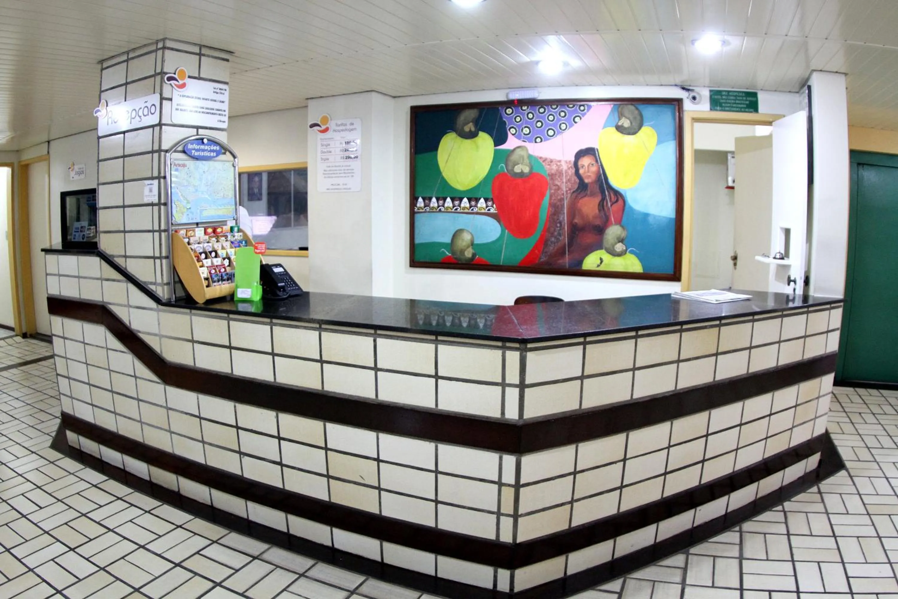 Nascimento Praia Hotel