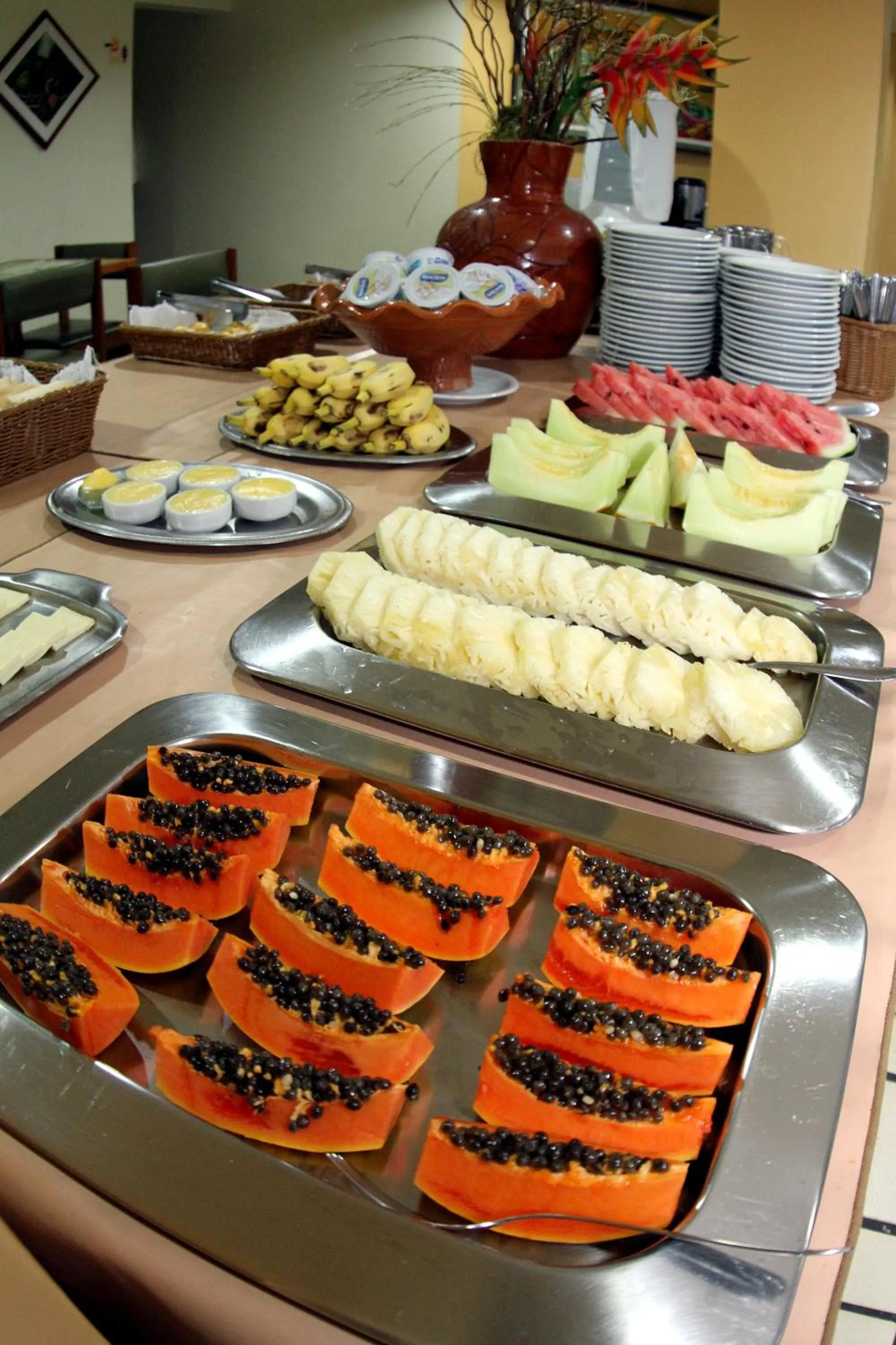 Nascimento Praia Hotel