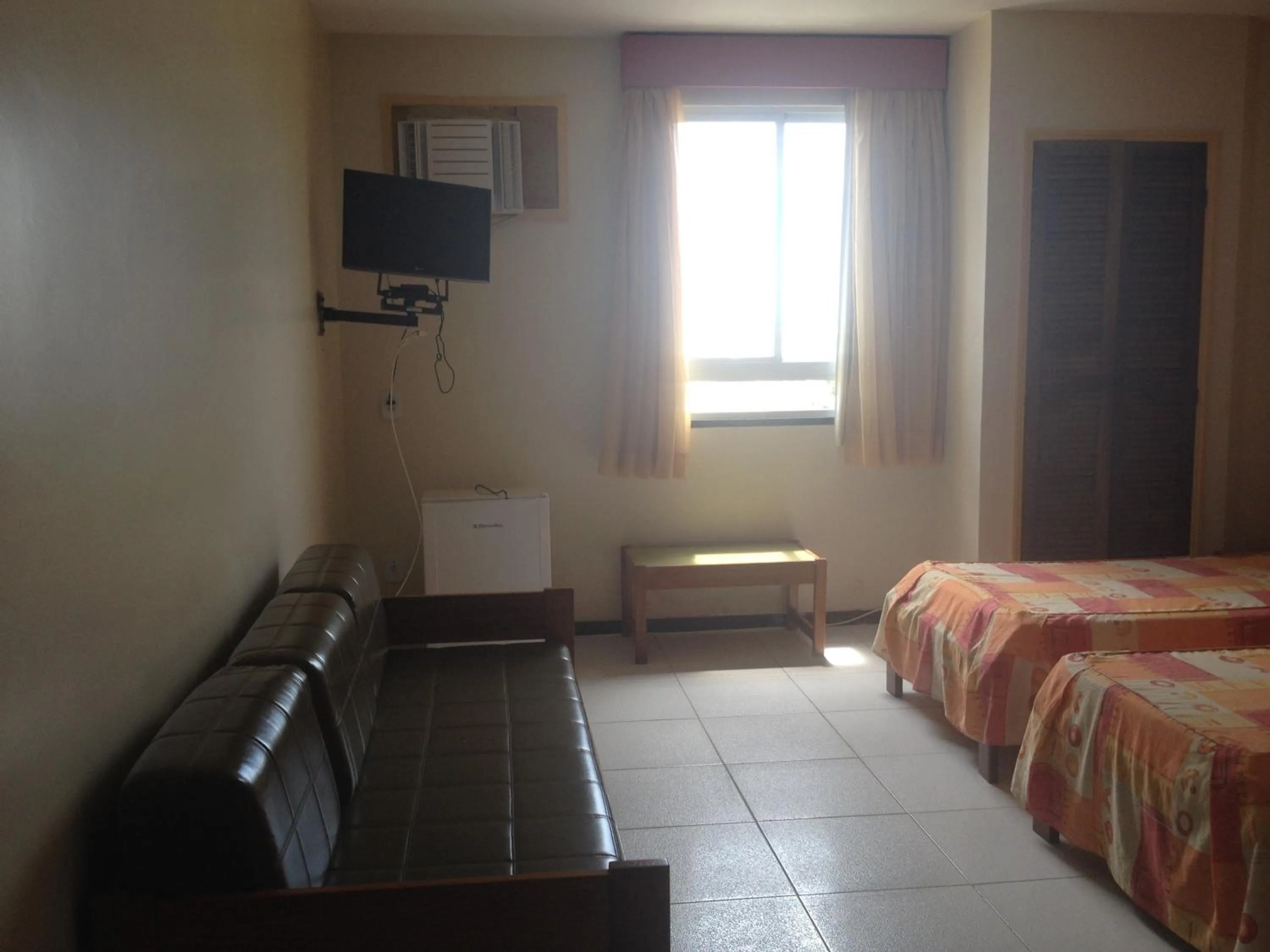 Bedroom, Bed in Nascimento Praia Hotel