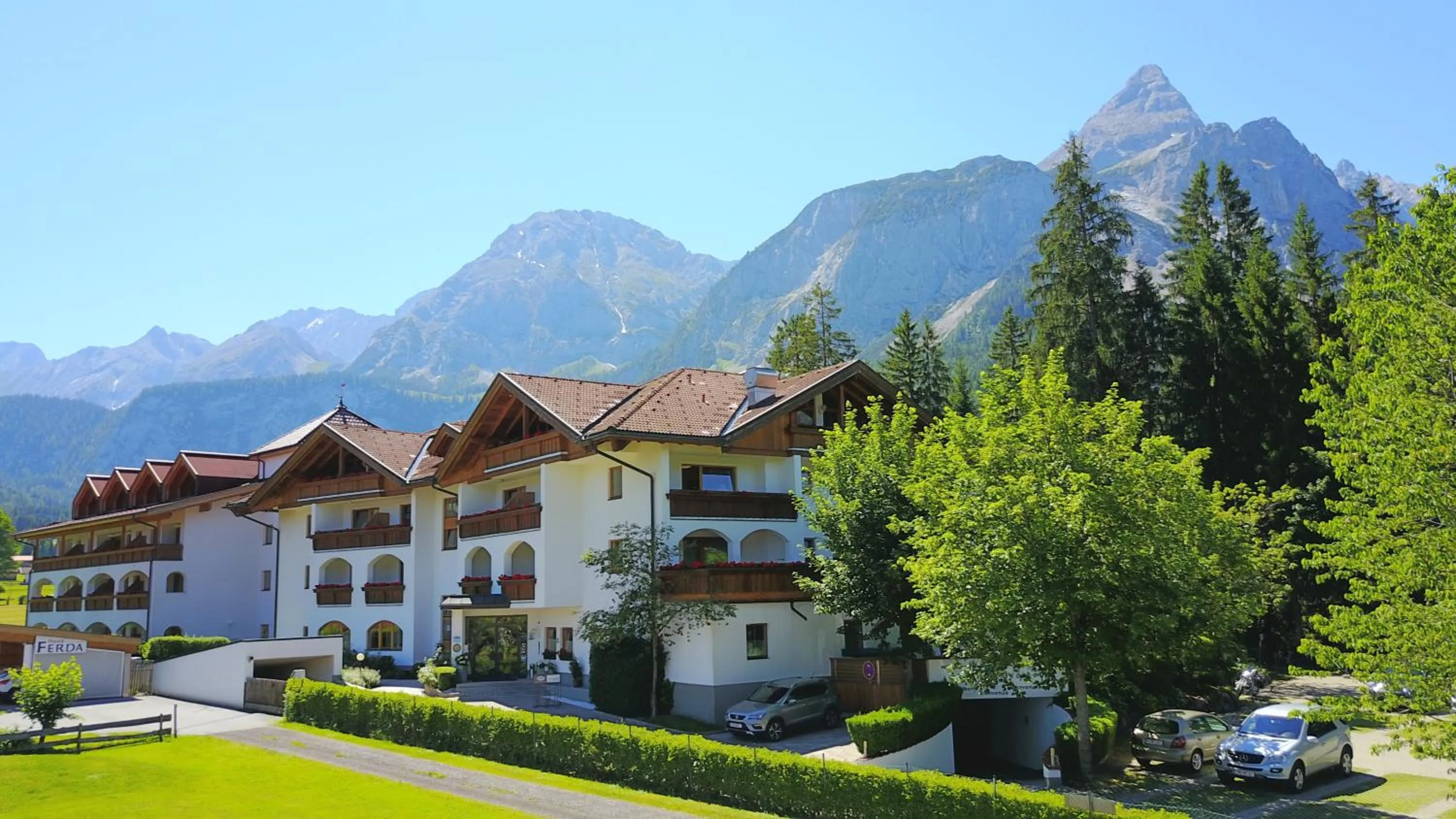 Hotel Alpen Residence