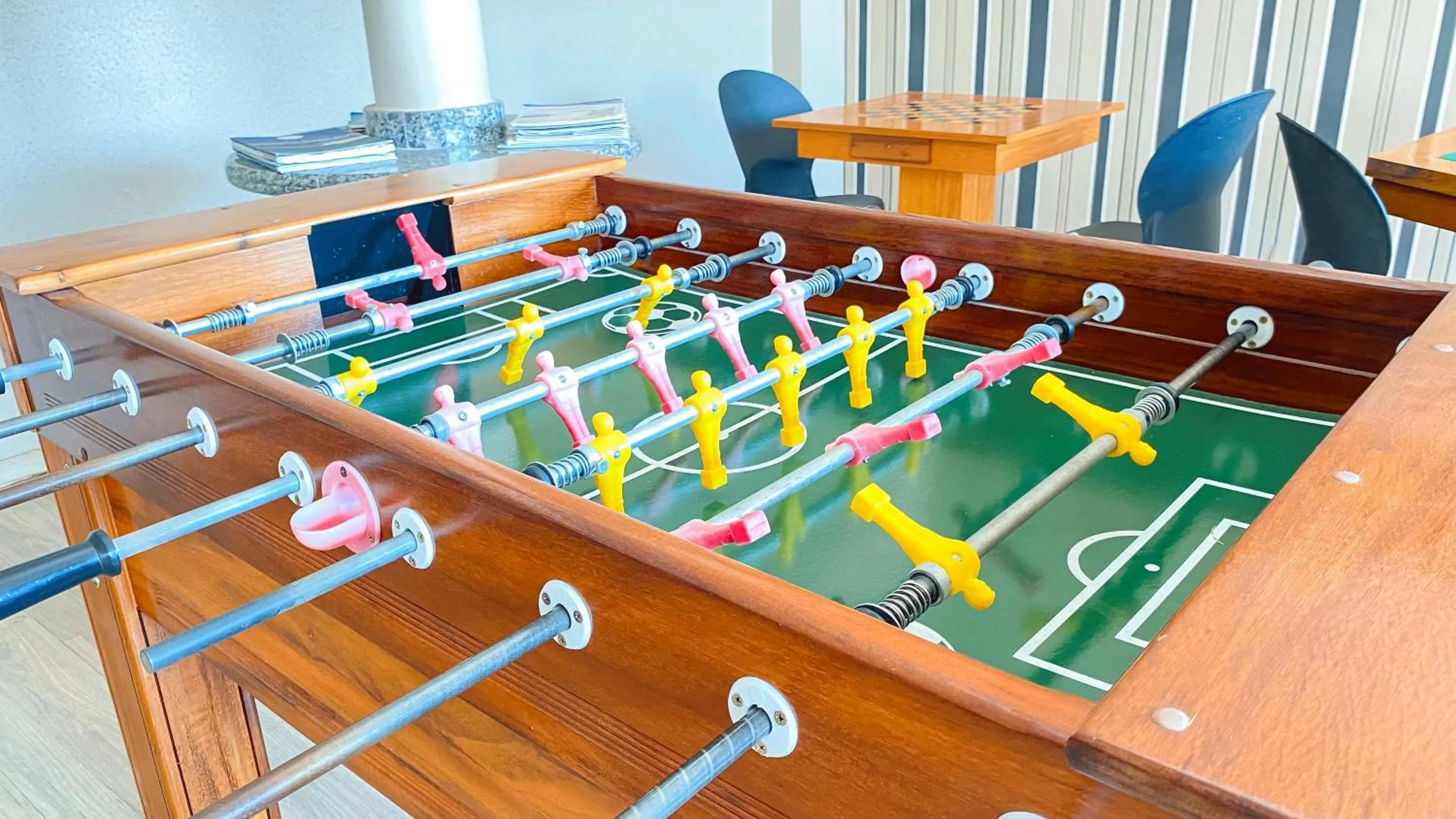 Game Room in Hotel Capital da Fe