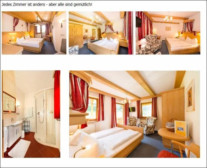 Hotel Landhaus Marchfeld