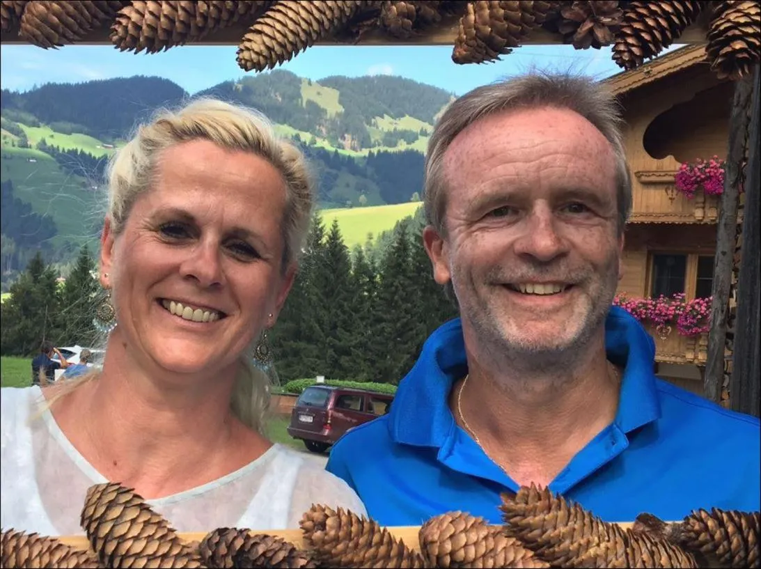 Staff in Hotel Landhaus Marchfeld