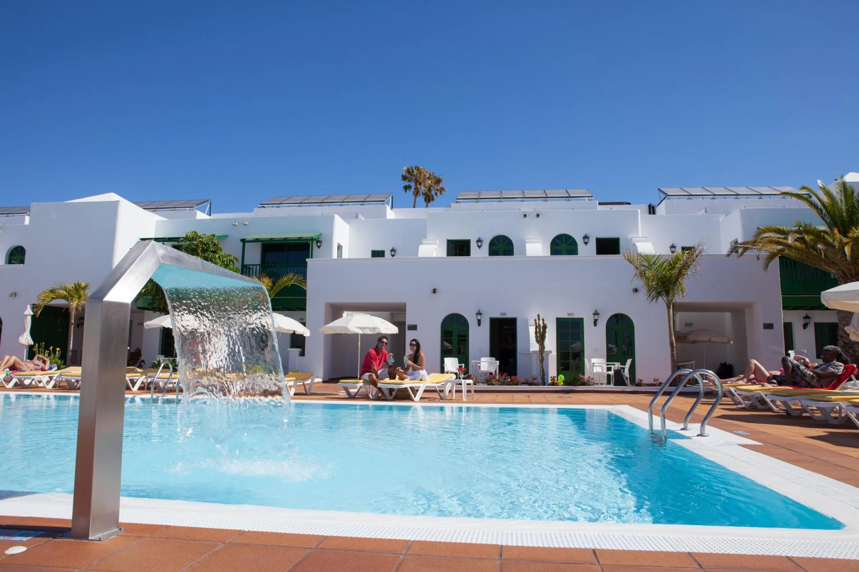 Day in Gloria Izaro Club Hotel