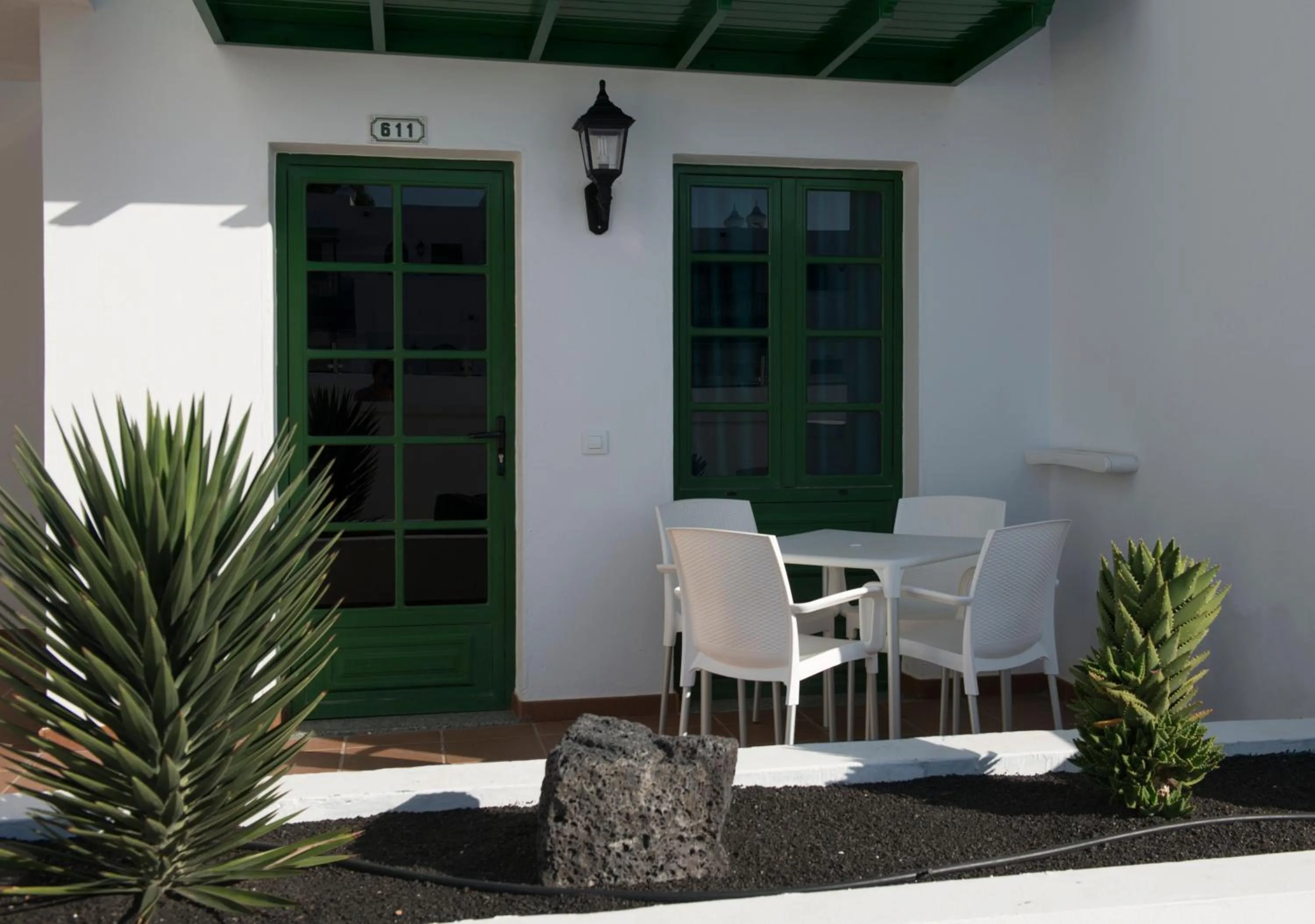 Area and facilities in Gloria Izaro Club Hotel