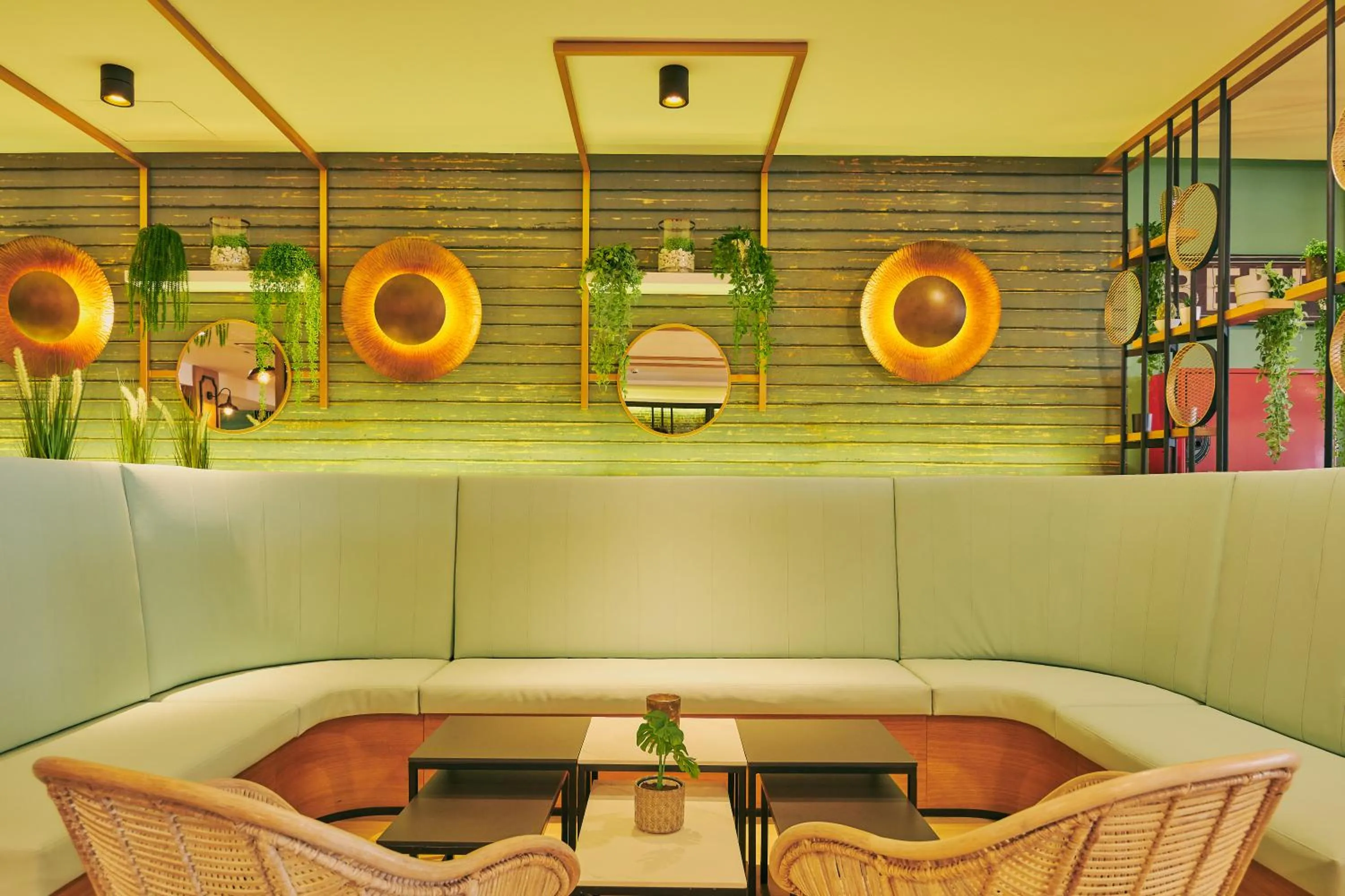 Lounge or bar in Gloria Izaro Club Hotel