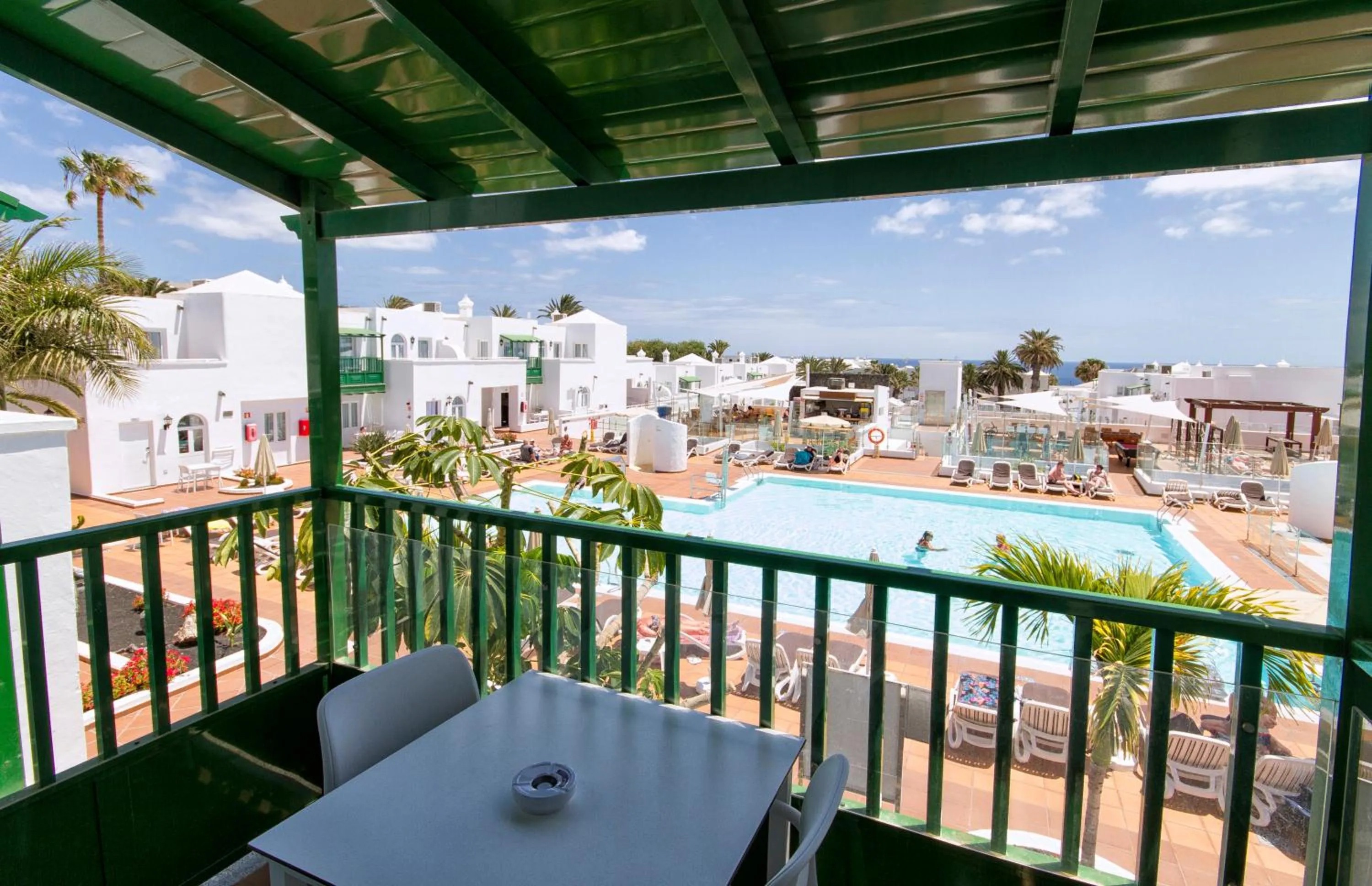 Balcony/Terrace in Gloria Izaro Club Hotel