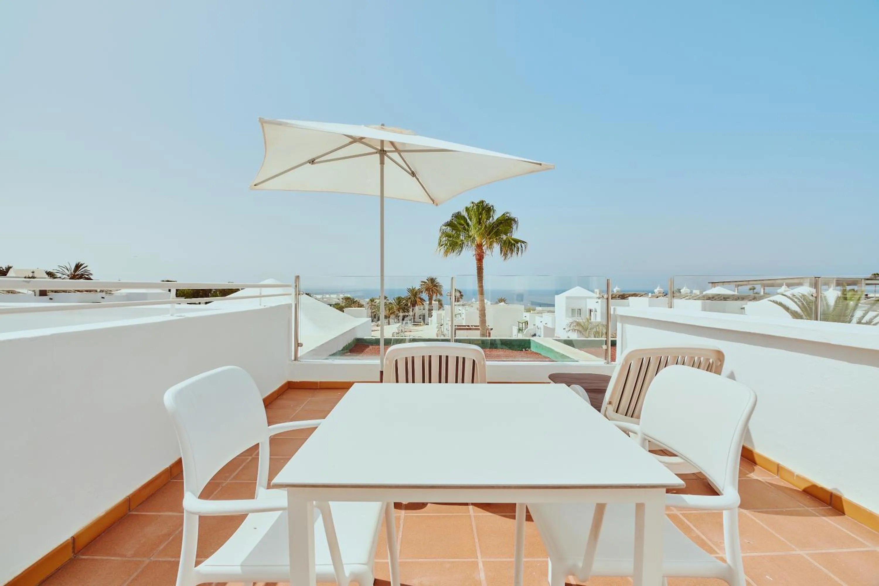 Balcony/Terrace in Gloria Izaro Club Hotel